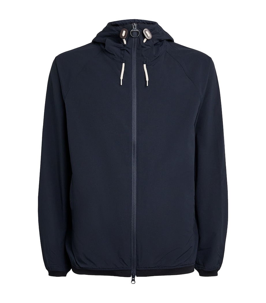 Barbour Mens Waterproof Stoneport Jacket Dark Navy Image 1
