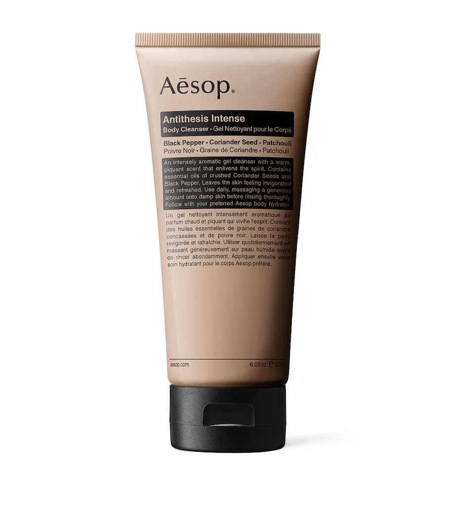 AESOP Antithesis Intense Body Cleanser (187ml) Image 1
