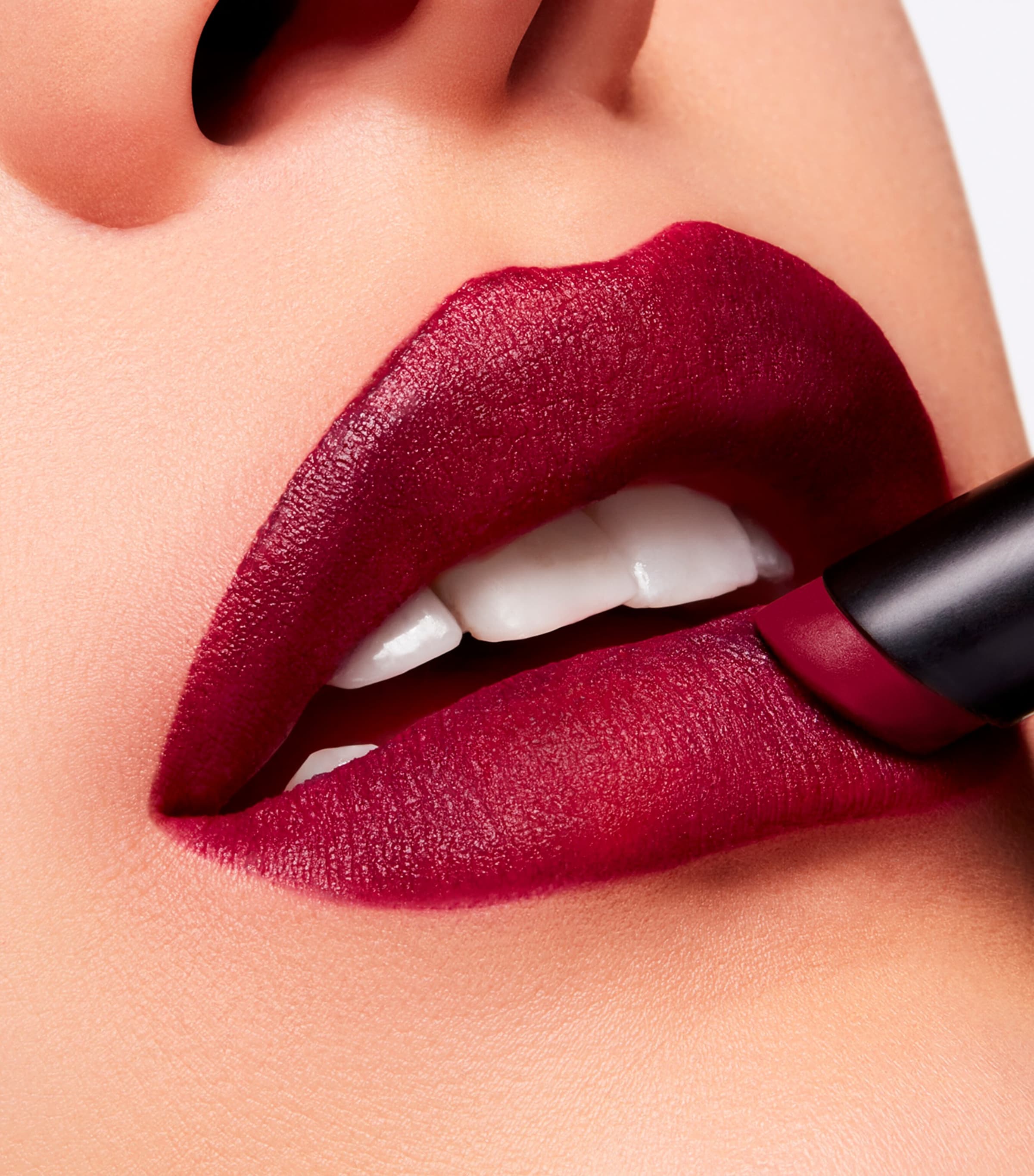 MAC Powder Kiss Velvet Blur Slim Stick Wild Rebel Image 3