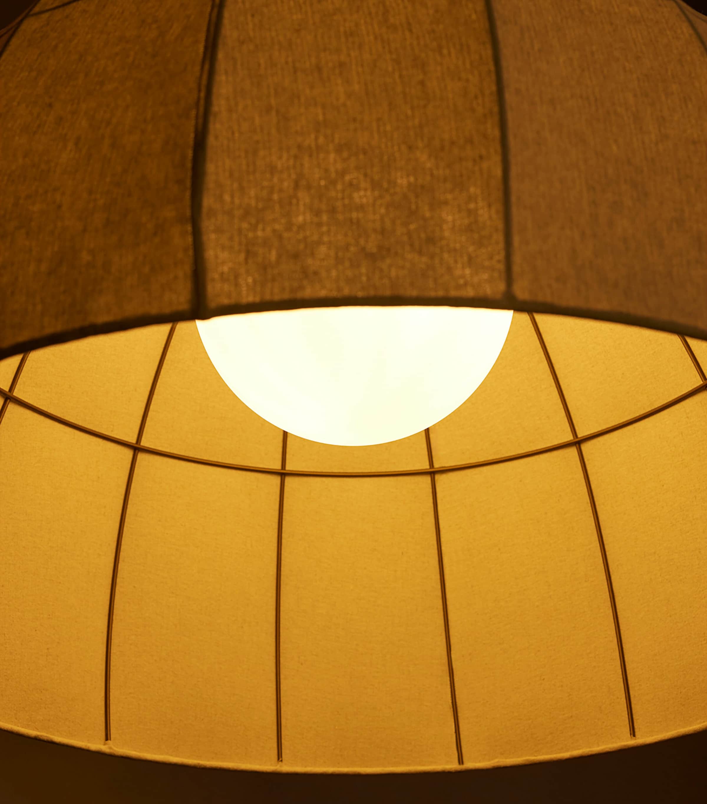 Soho Home Maris Pendant Ceiling Light Neutral Image 3