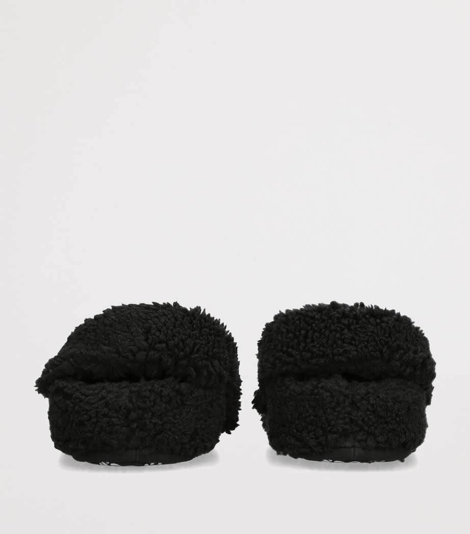 Classic Cozzzy Slippers BLACK Image 2