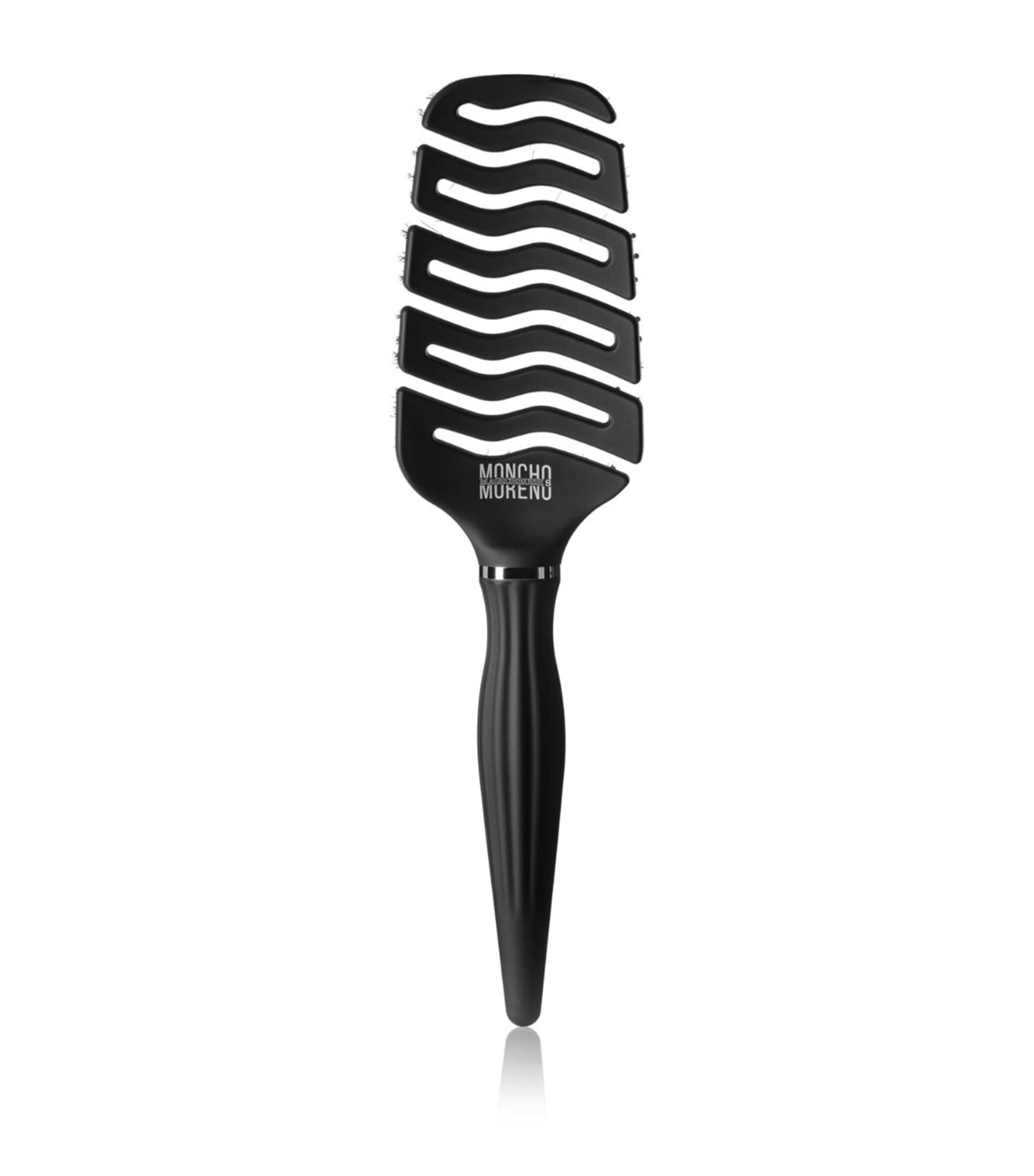 Shop Moncho Moreno Magic Brush In Black