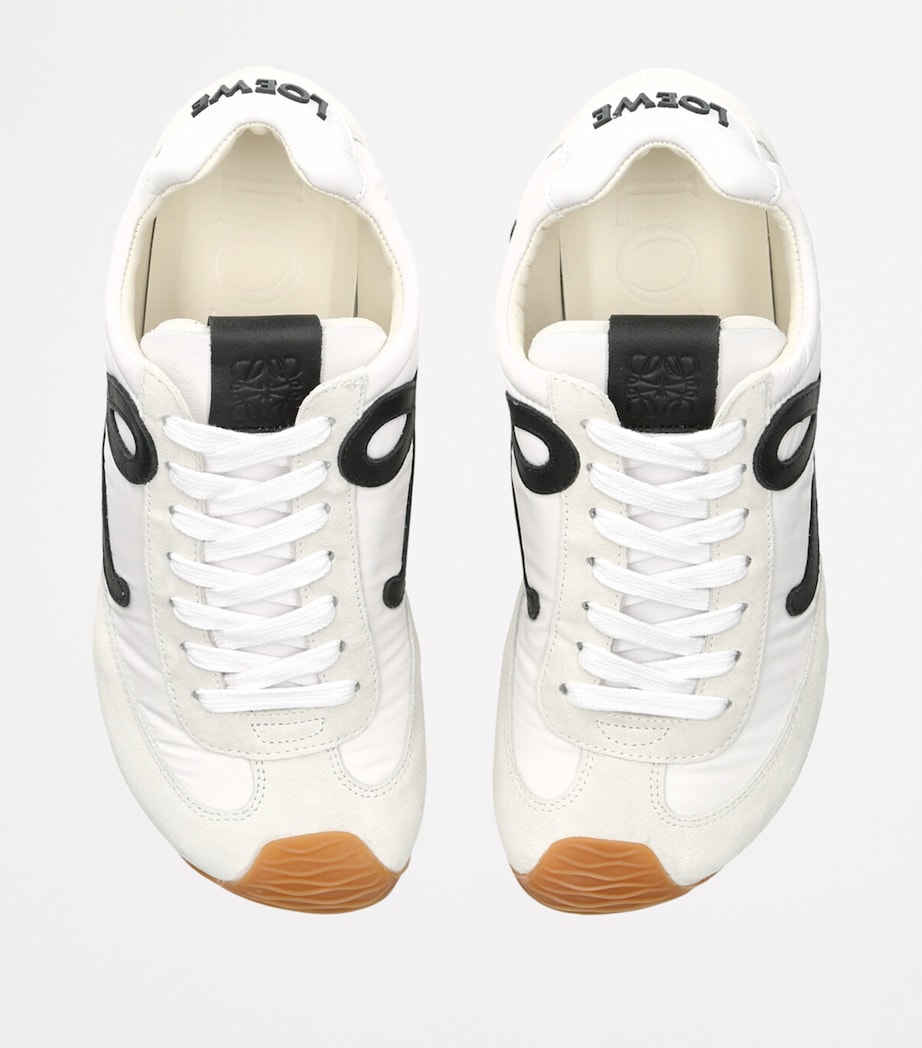 Ballet Runner 2.0 Sneakers WHITE Image 4