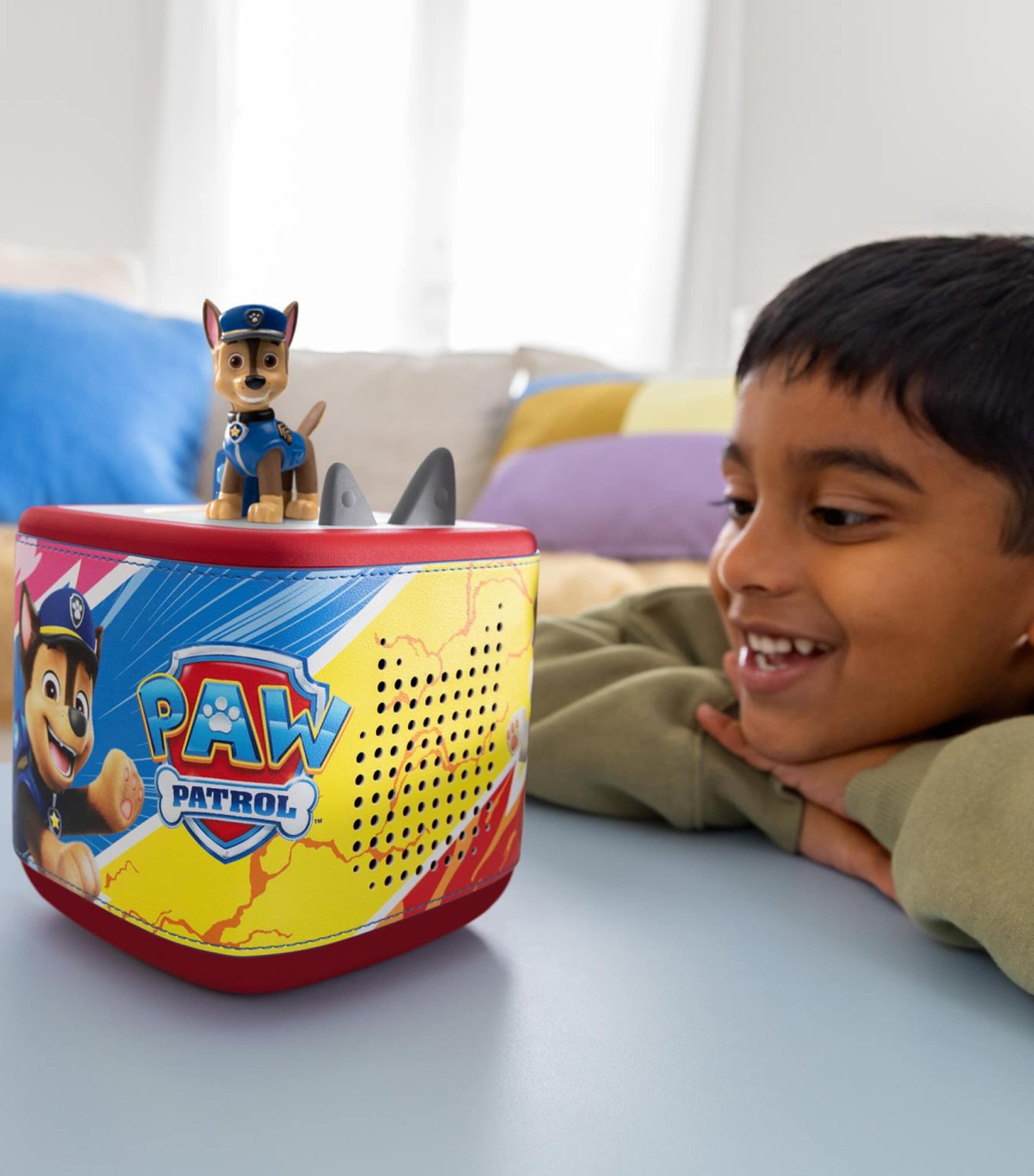 PAW Patrol Toniebox 2 Sleeve MULTI Image 3