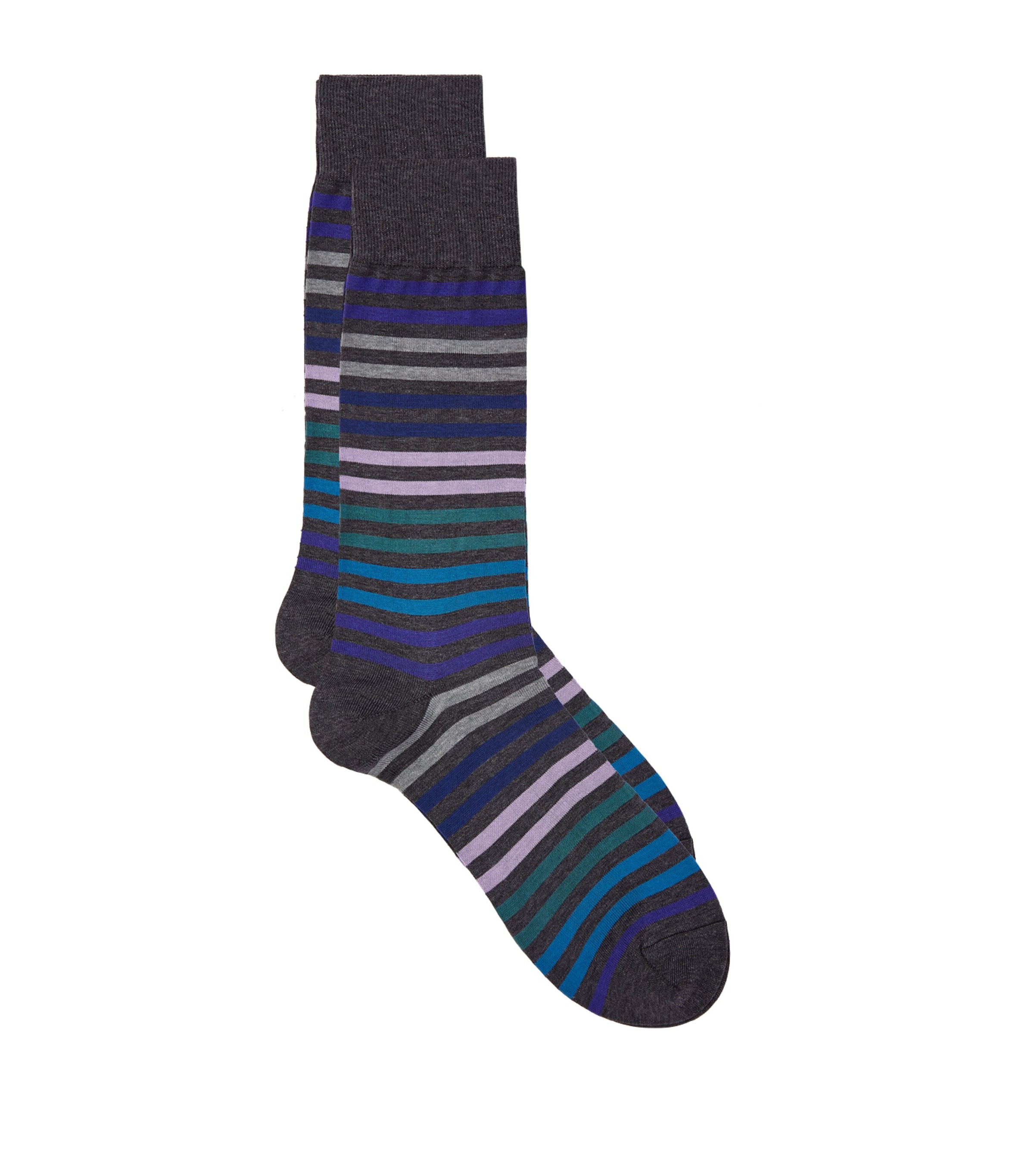 Shop Pantherella Striped Socks