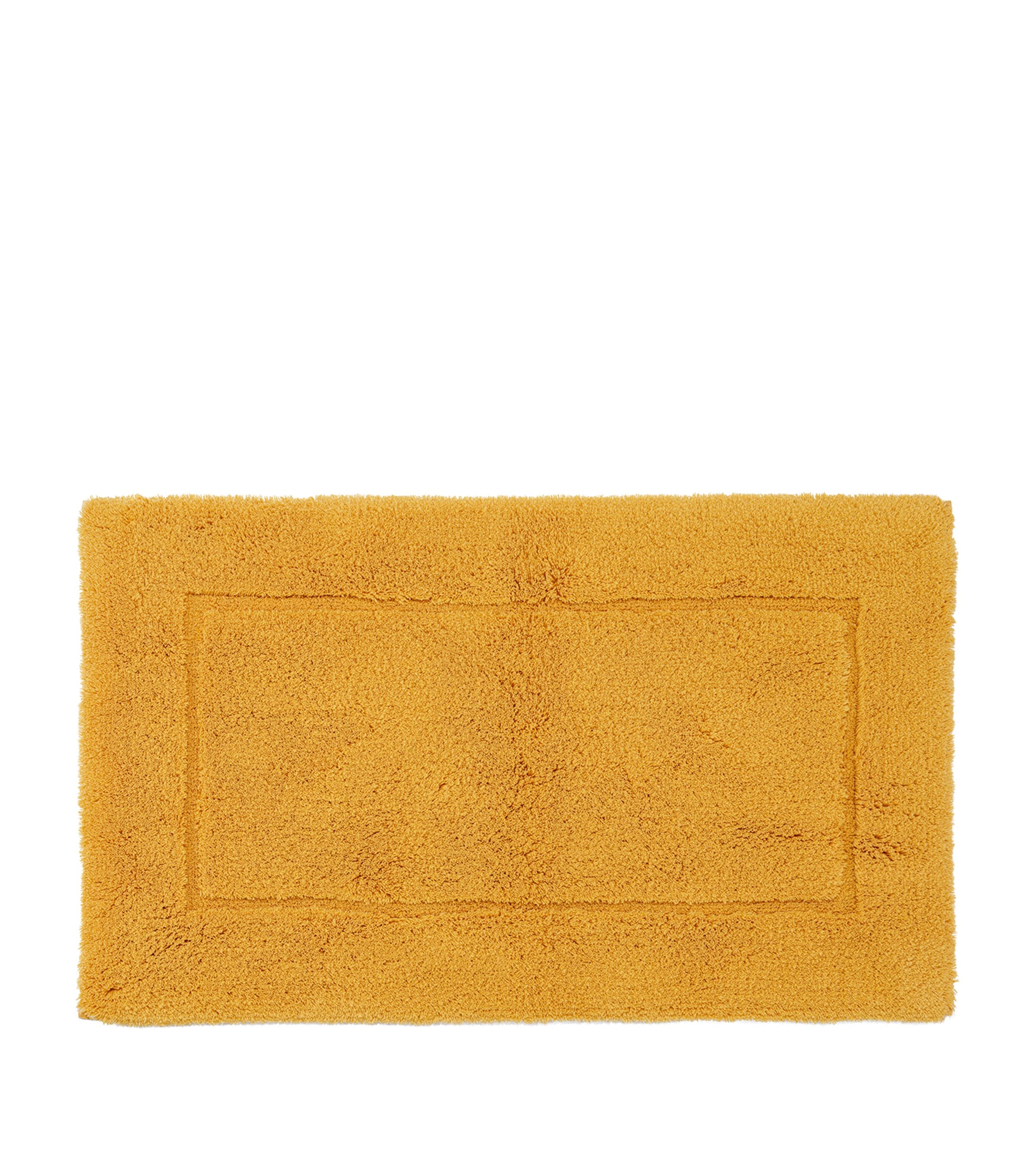 Abyss & Habidecor Egyptian Cotton Must Bath Mat (50cm x 80cm) Curcuma Image 1