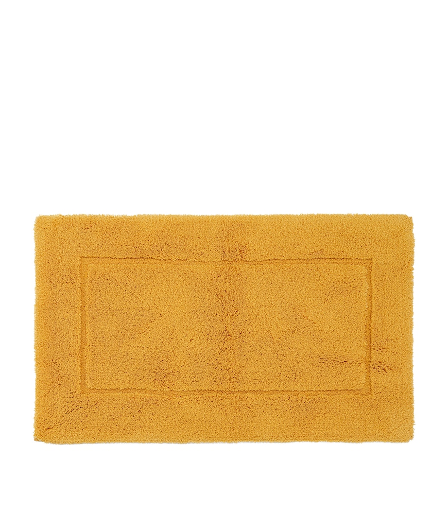Abyss & Habidecor Egyptian Cotton Must Bath Mat (50cm x 80cm) Curcuma Image 1