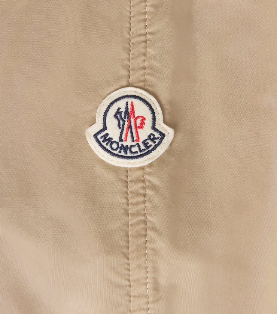 Moncler Womens Long Hiengos Parka Image 7