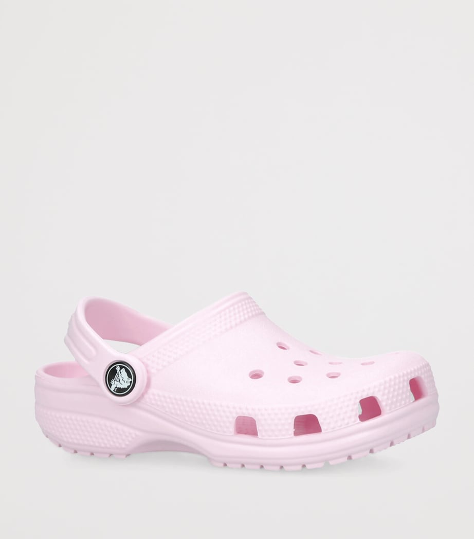 Classic Clogs PALE PINK Image 3