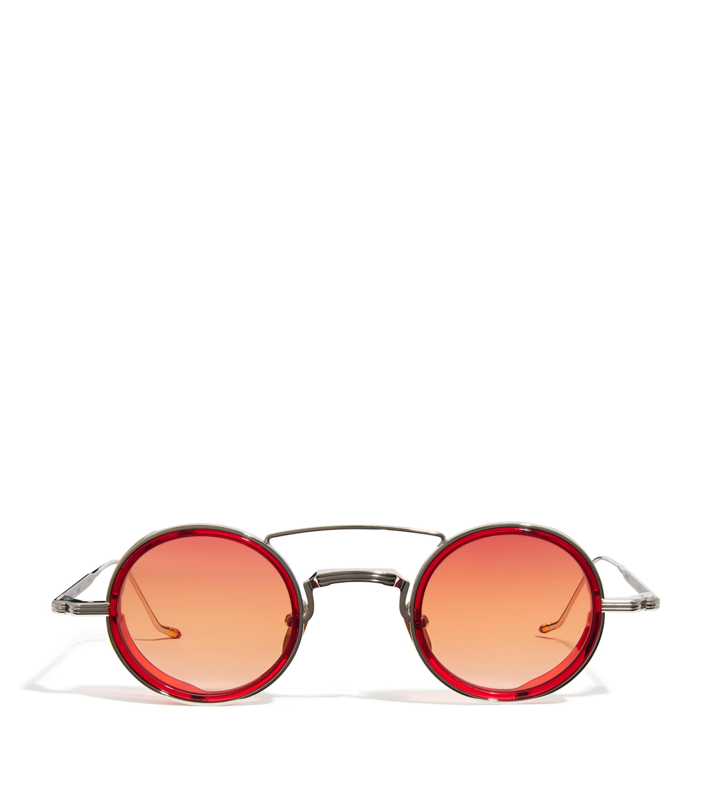 Titanium Ringo Sunglasses 14L-CARDINAL Image 1