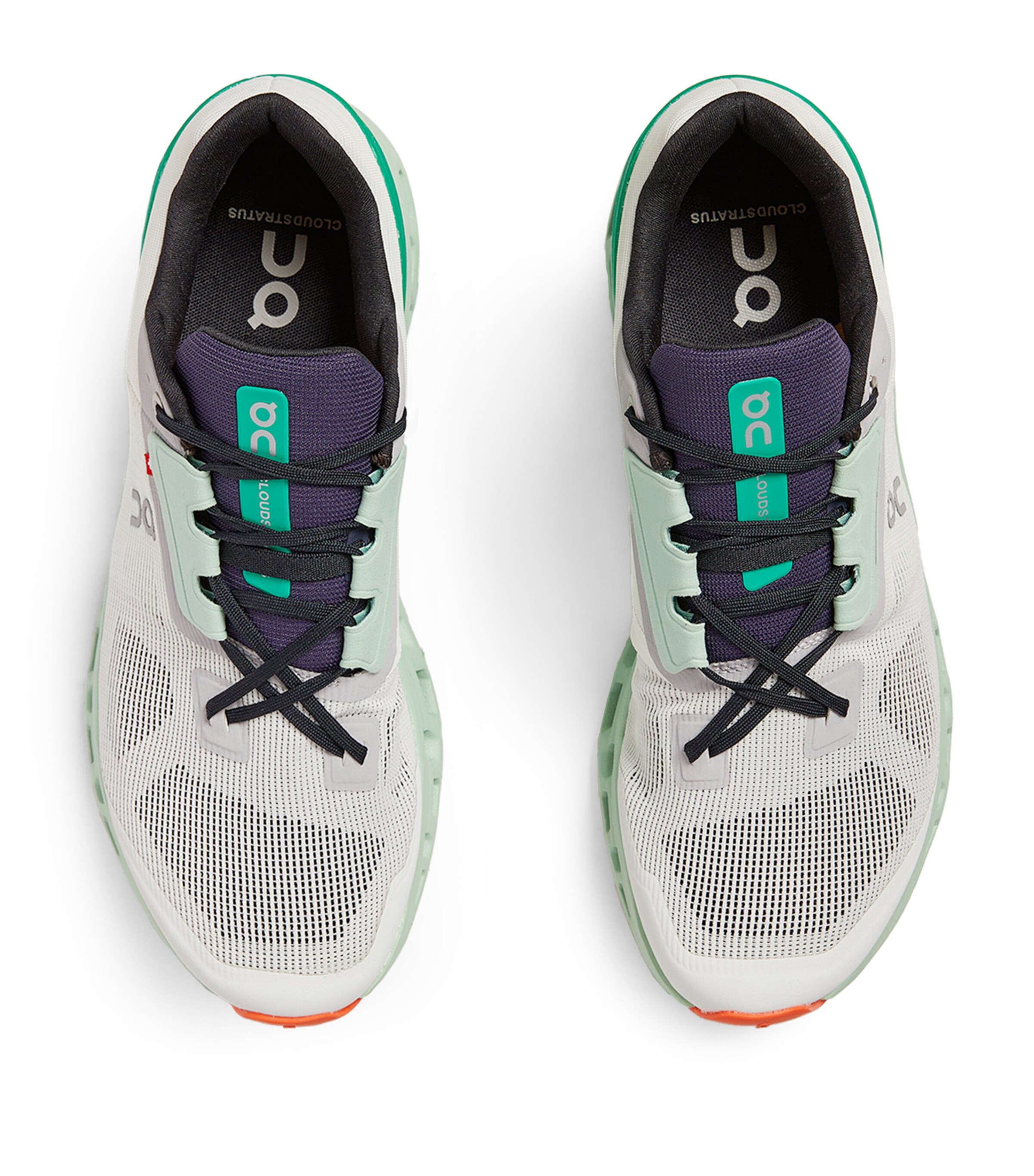 Cloudstratus Trainers UNDYED-WHITE | CREEK Image 2