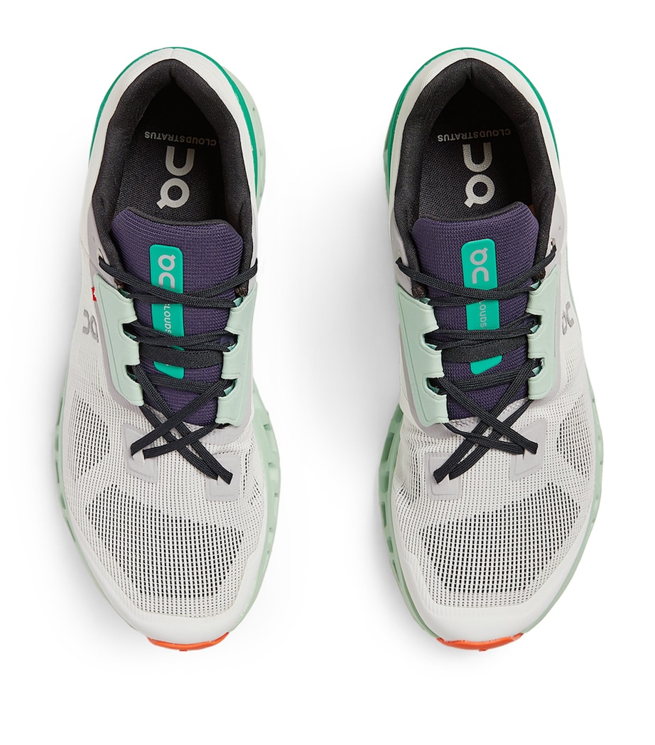 Cloudstratus Trainers UNDYED-WHITE | CREEK Image 2