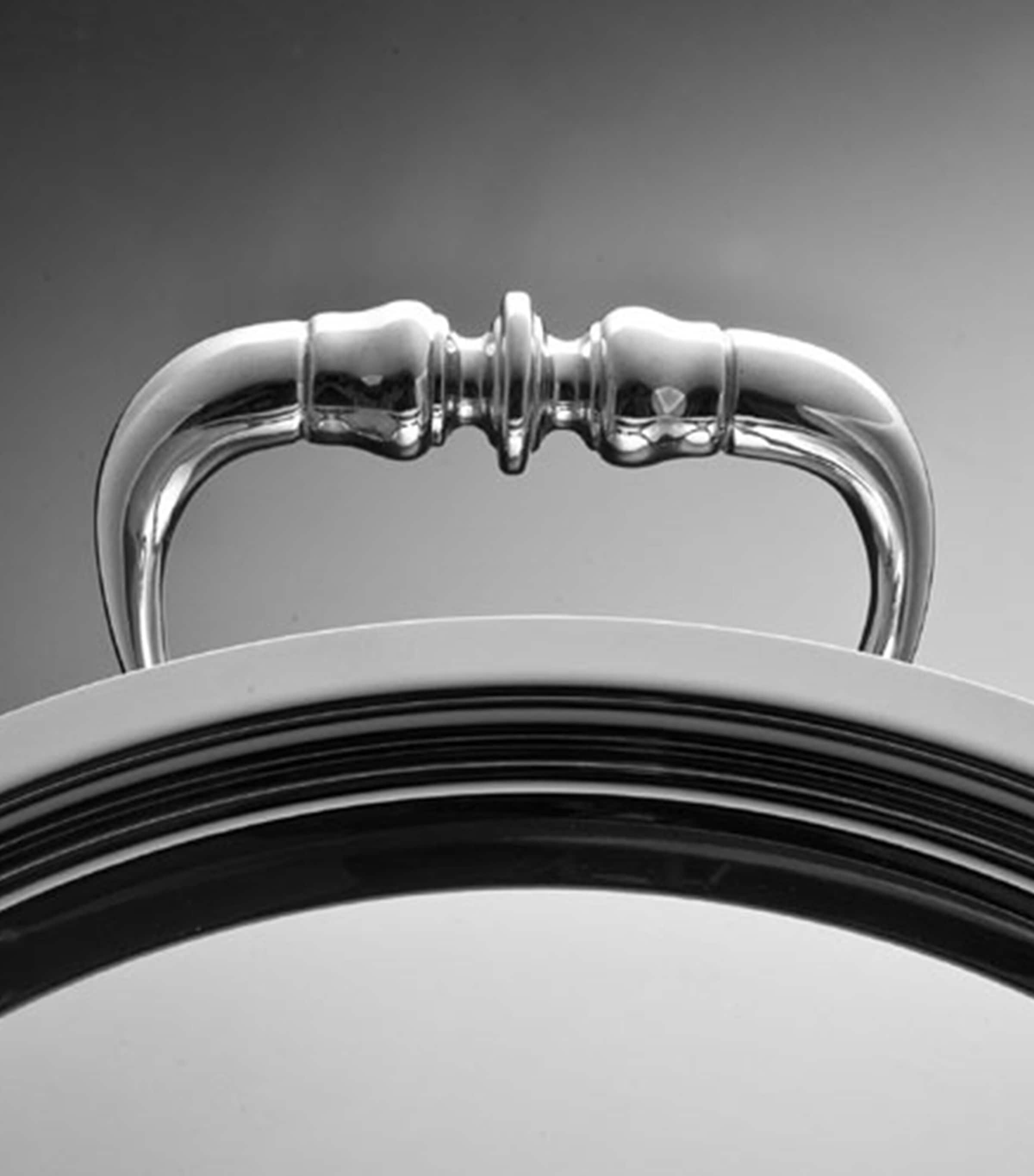 Opus Prima Wok (30cm) STAINLESS STEEL Image 2