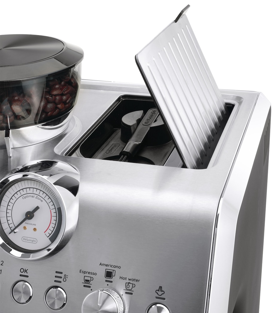 La Specialista Arte Espresso Coffee Machine SILVER Image 10