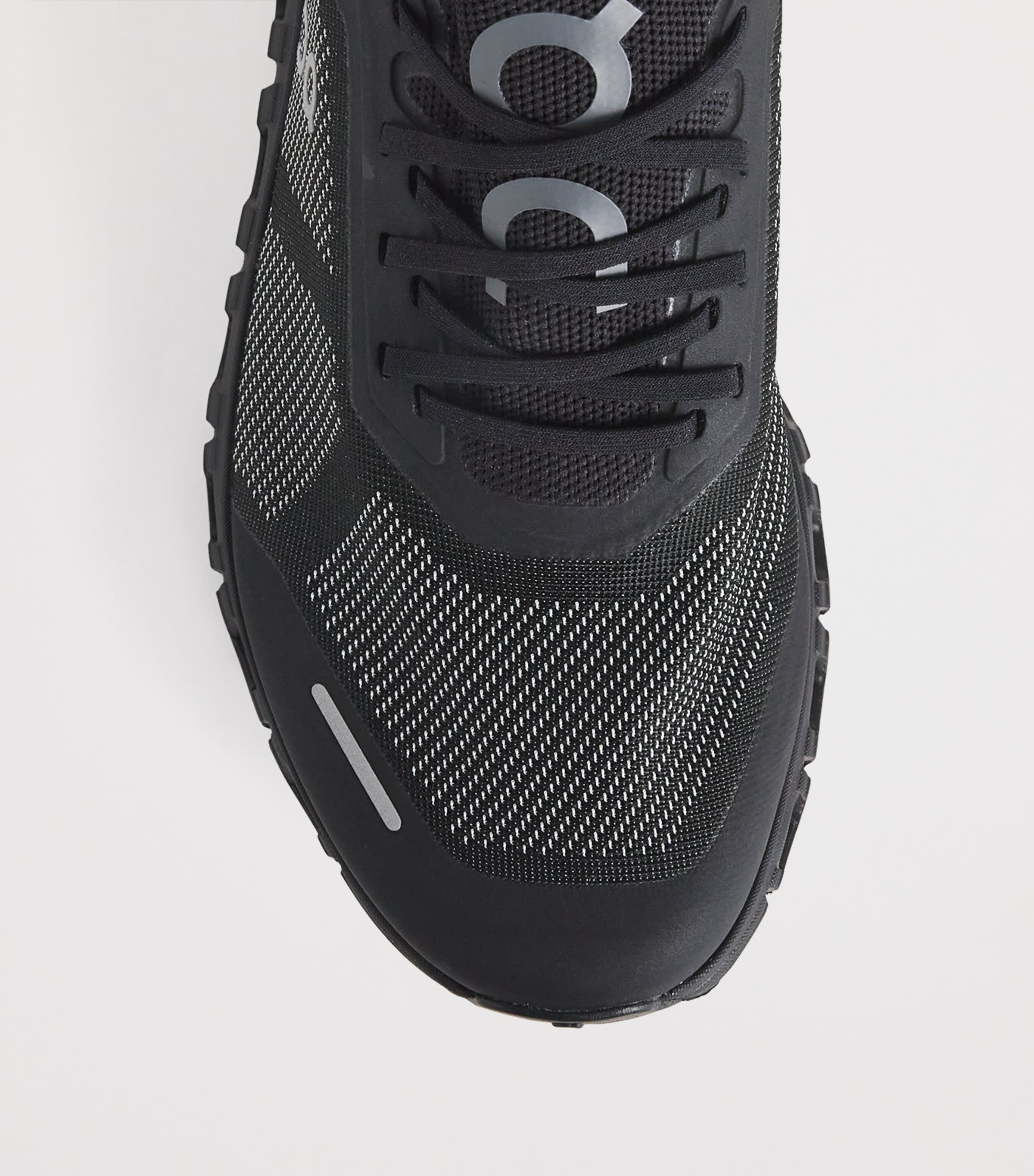 Cloud 6 Versa Trainers BLACK | ECLIPSE Image 5