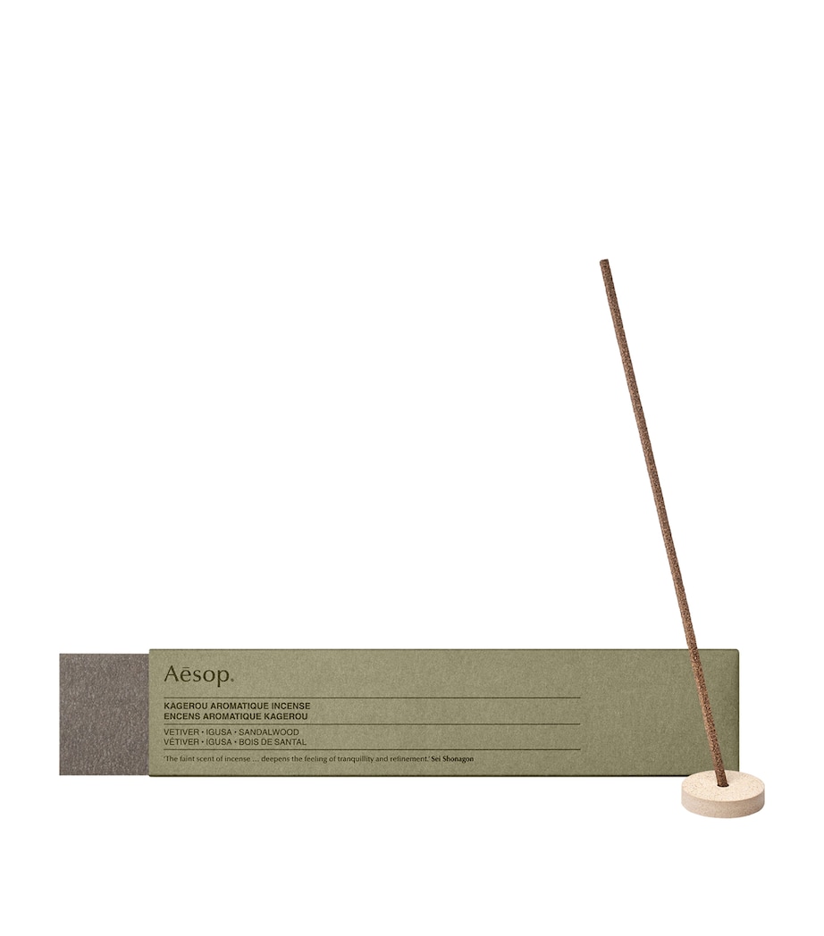 AESOP Kagerou Aromatique Incense Image 1