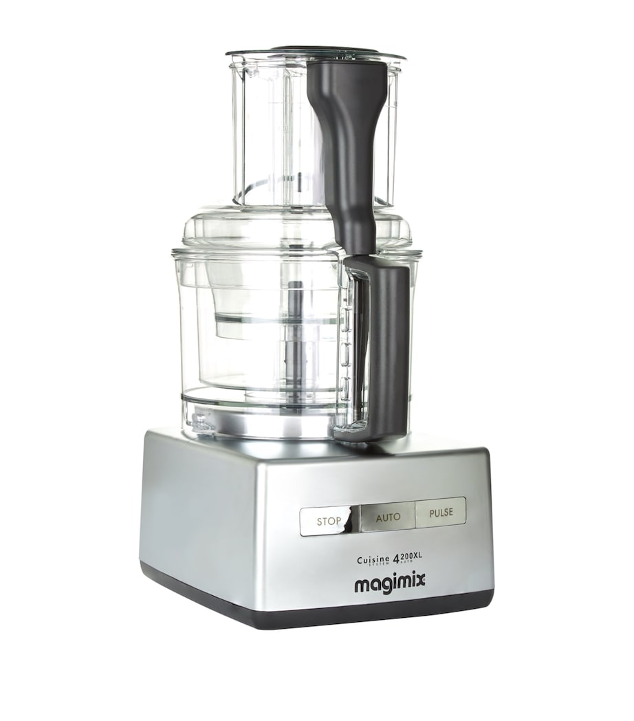 4200XL Food Processor (3L) STEEL Image 1