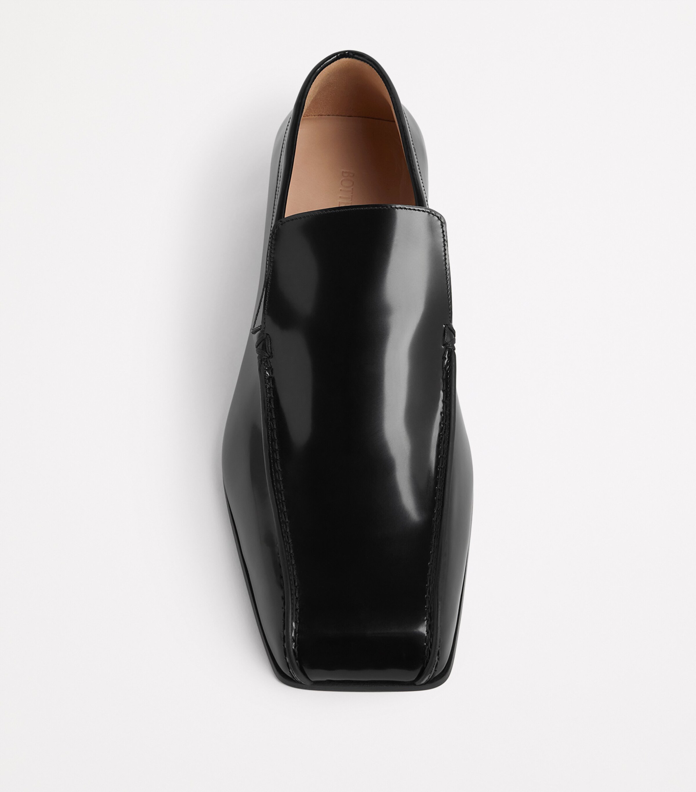 Bottega Veneta Calfskin Monk Strap Jim Shoes Image 3