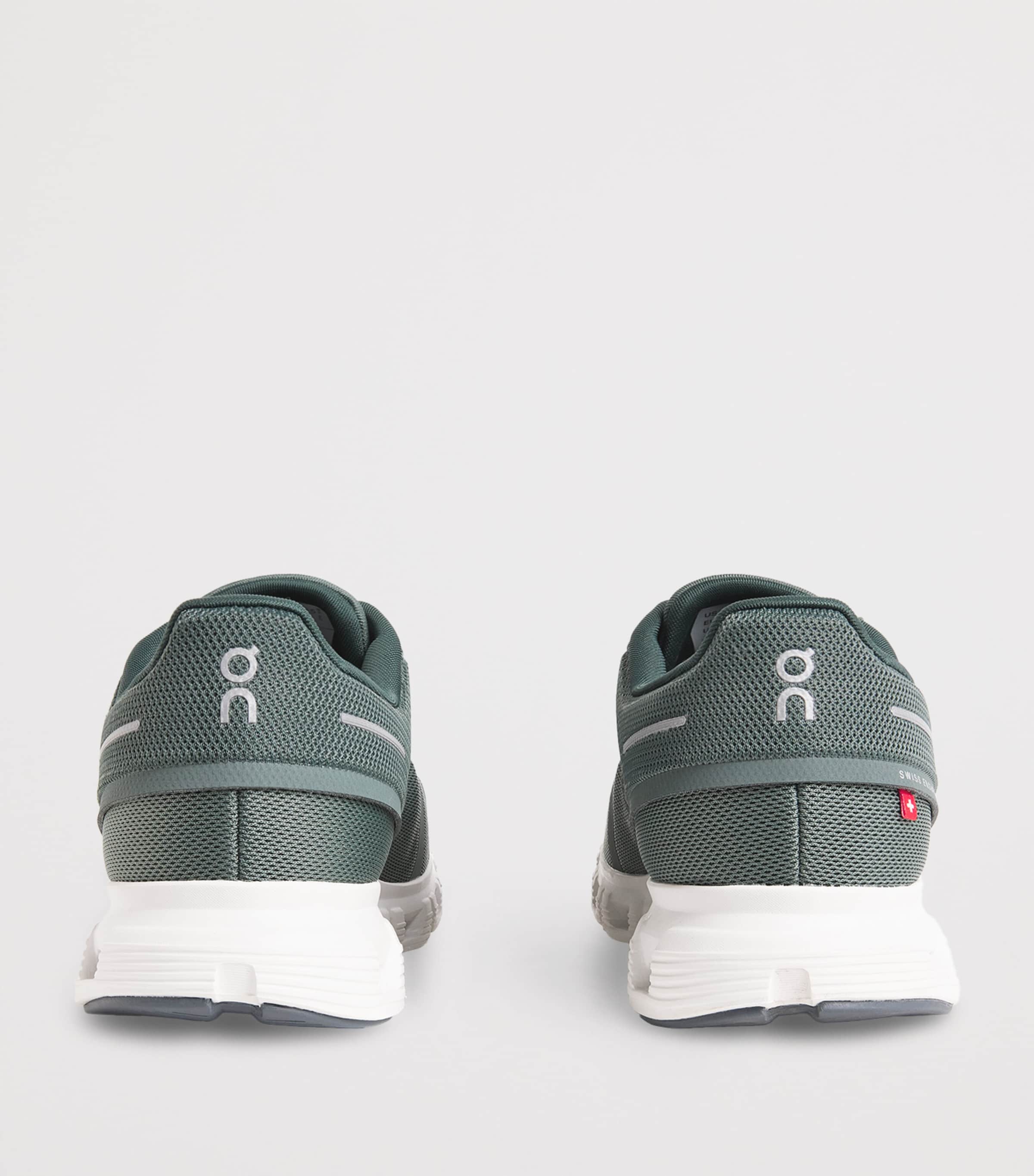 Cloud 6 Trainers OLIVE | EVERGREEN Image 4