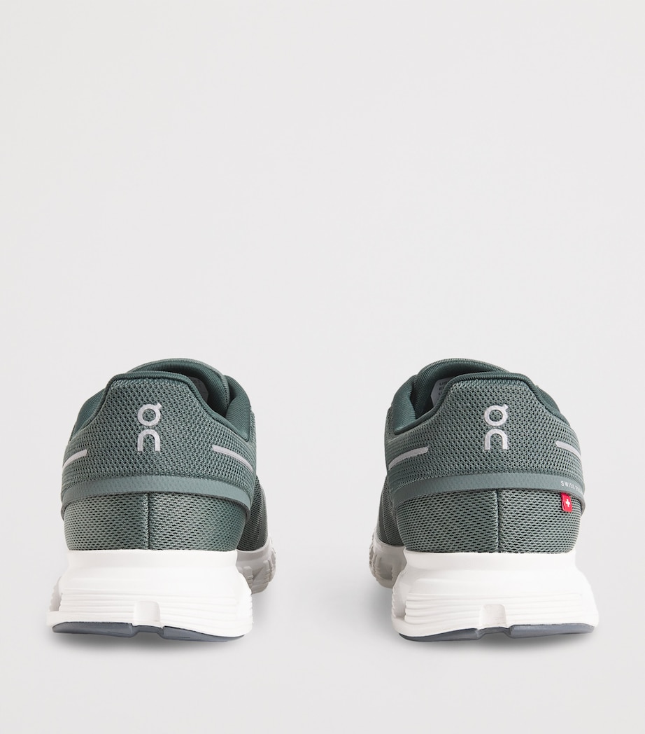 Cloud 6 Trainers OLIVE | EVERGREEN Image 4