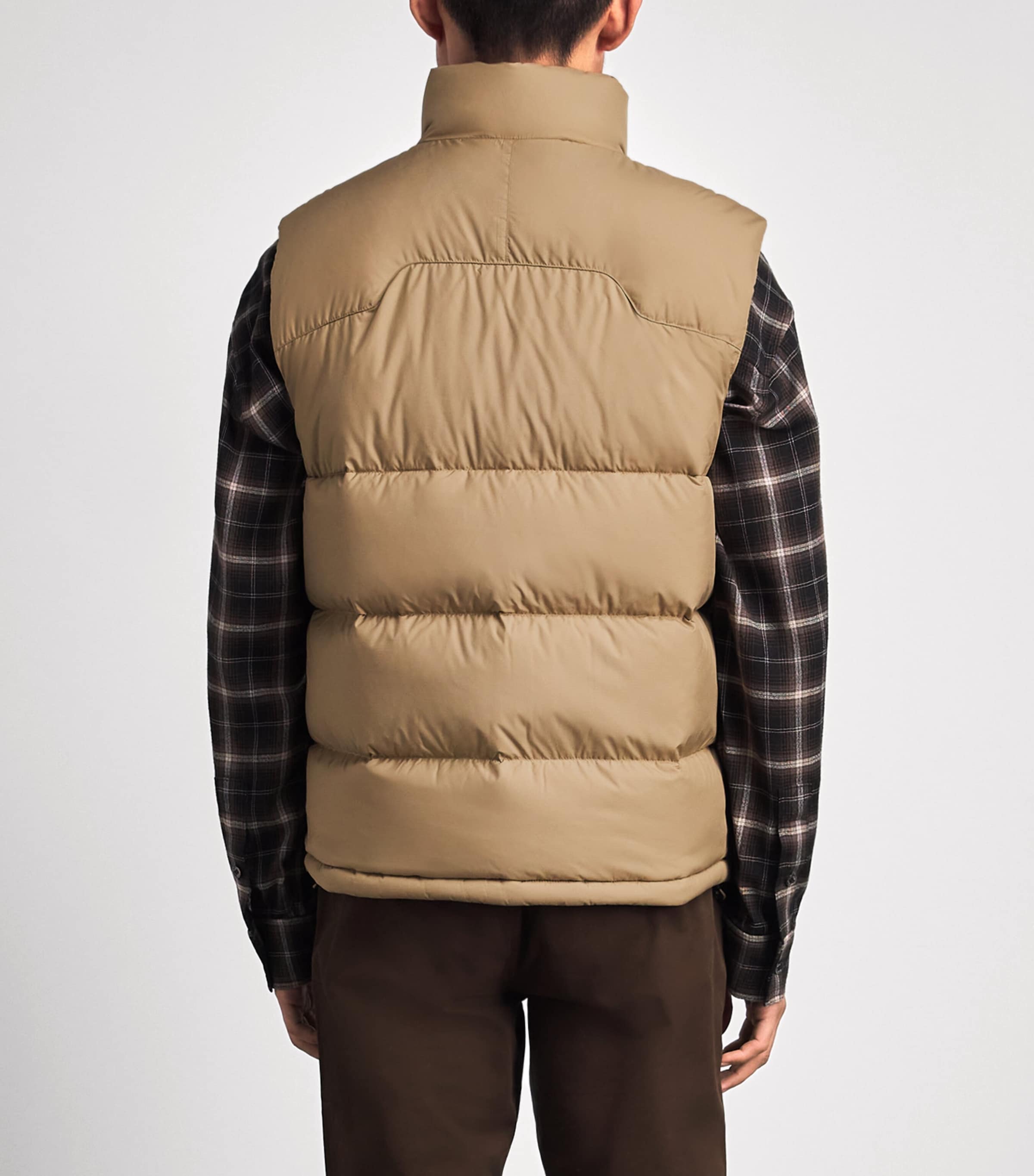 Polo Ralph Lauren Beige Gorham Down Gilet | Harrods US