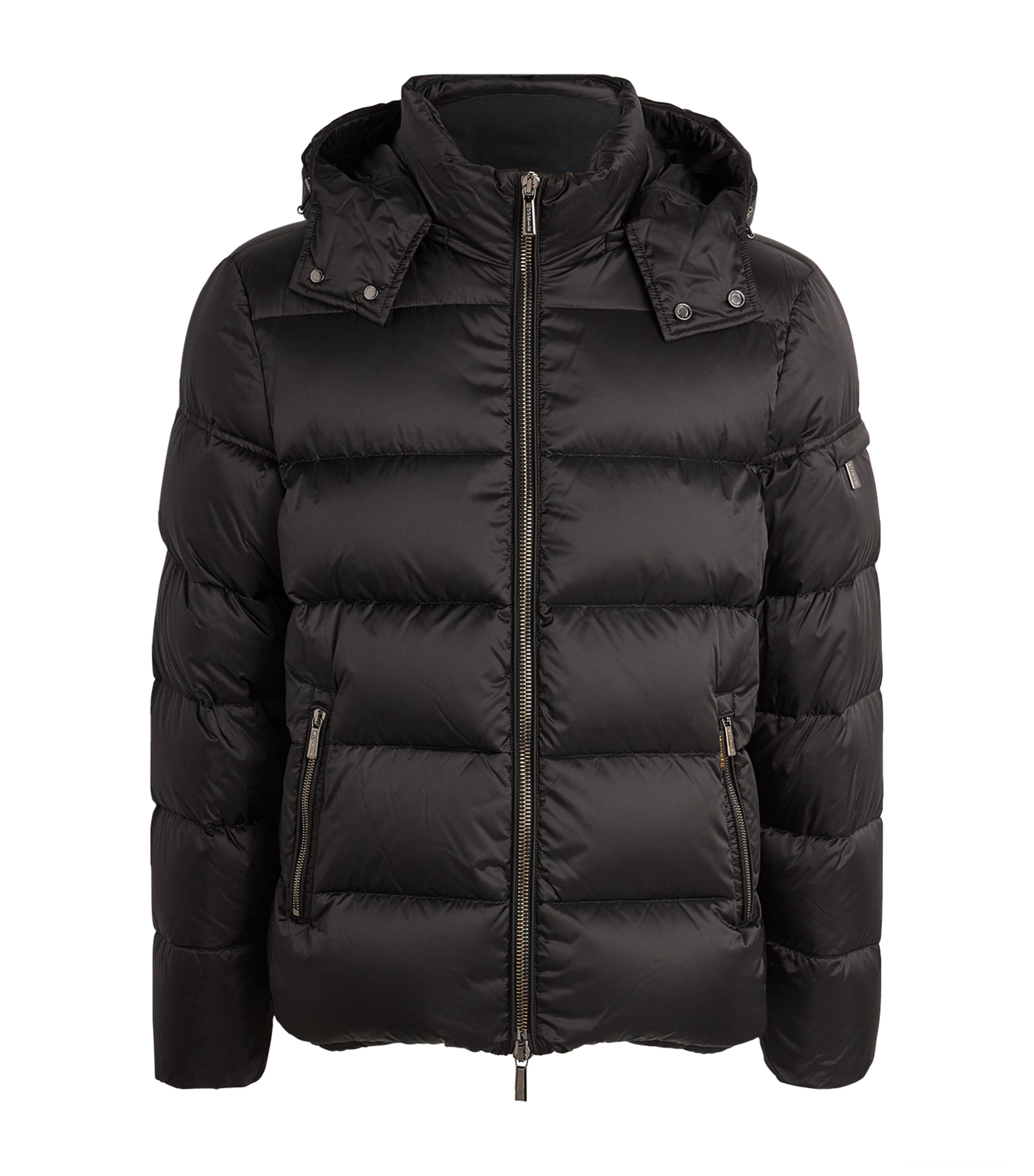 MOORER WATER-RESISTANT FOSCOLO PUFFER JACKET 