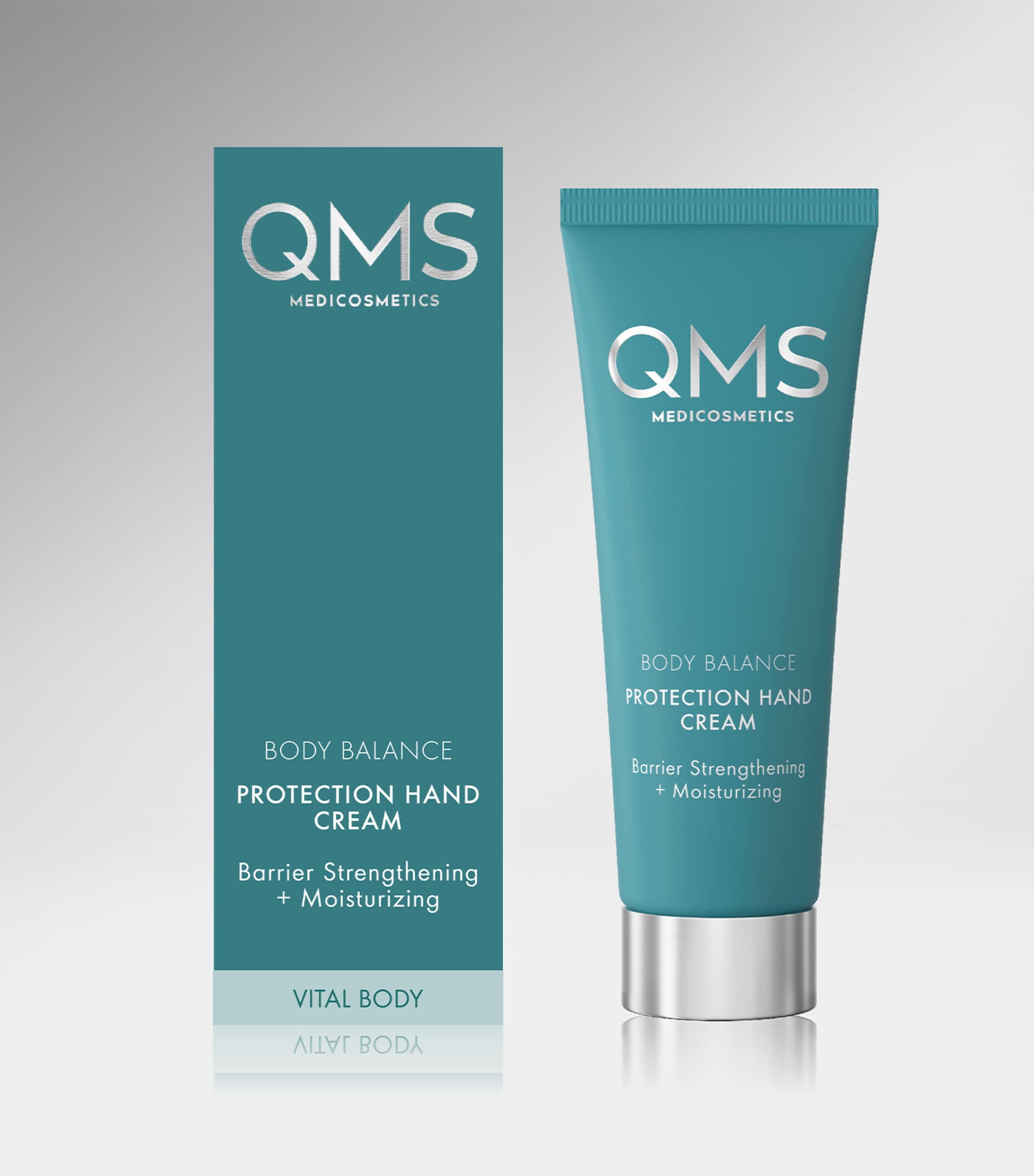 QMS Replenishing Protection Hand Cream (75ml) Image 2
