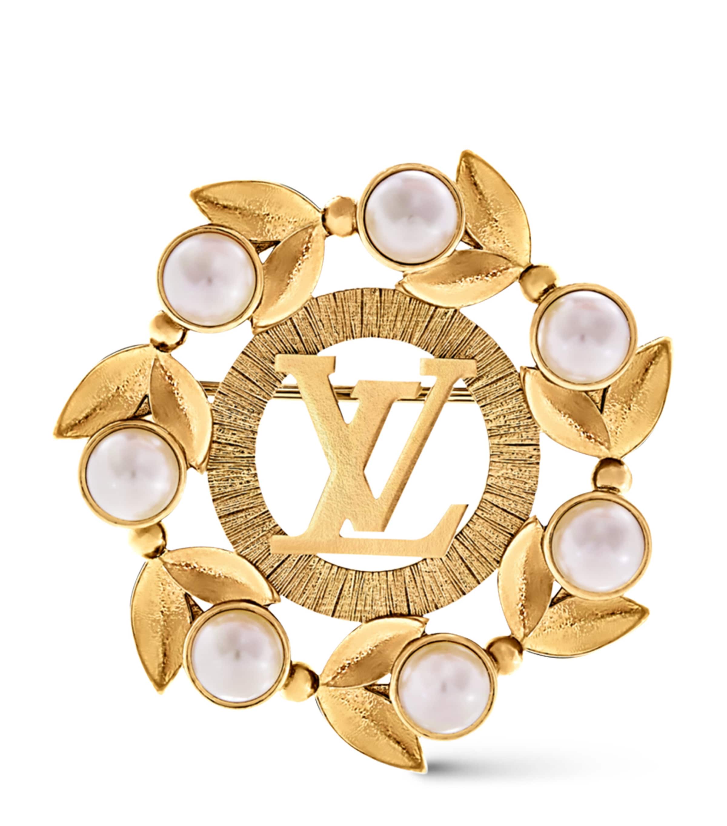 【希少・海外限定】LOUIS VUITTON★My Mix Pearl ネックレス My Mix Pearl Necklace S00 - Women - Fashion Jewelry | LOUIS
