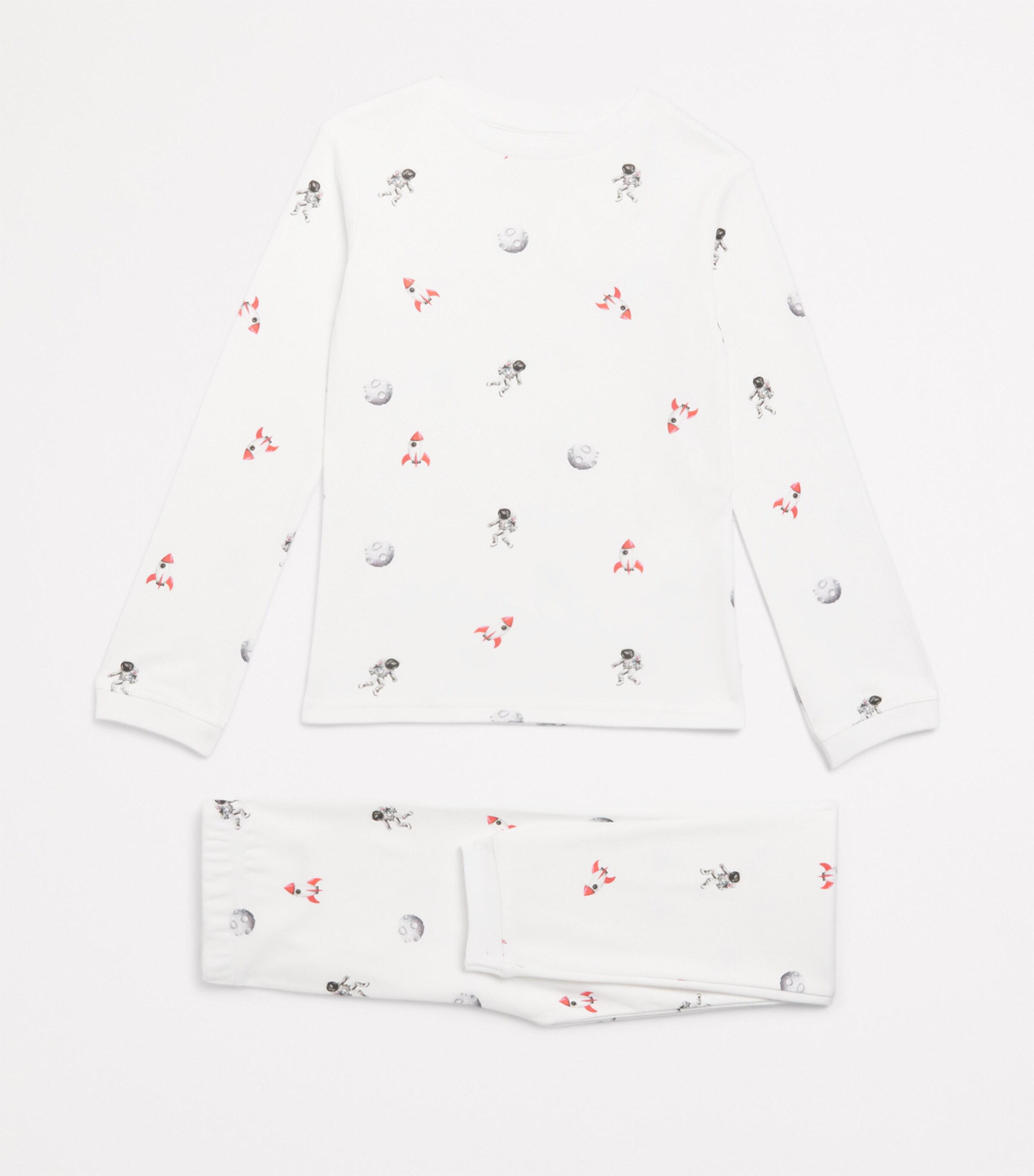 Space Pyjama Set (9-10 Years) SPACE Image 2