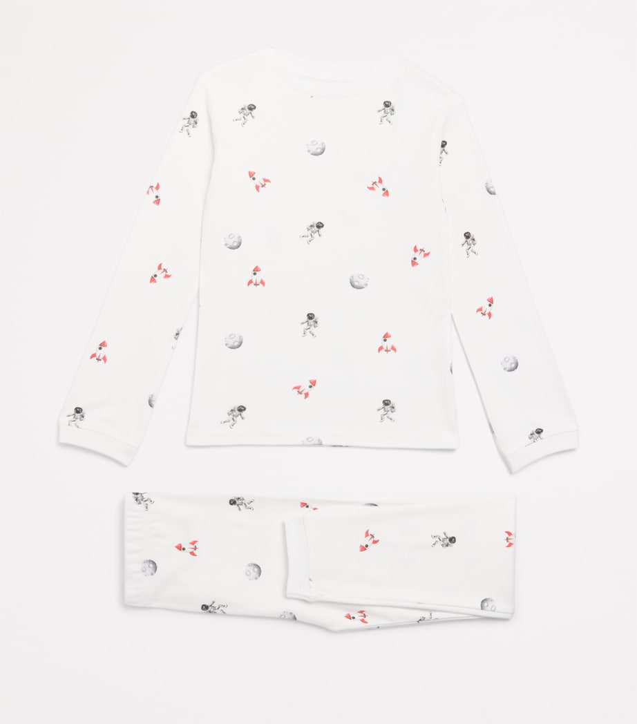 Space Pyjama Set (9-10 Years) SPACE Image 2