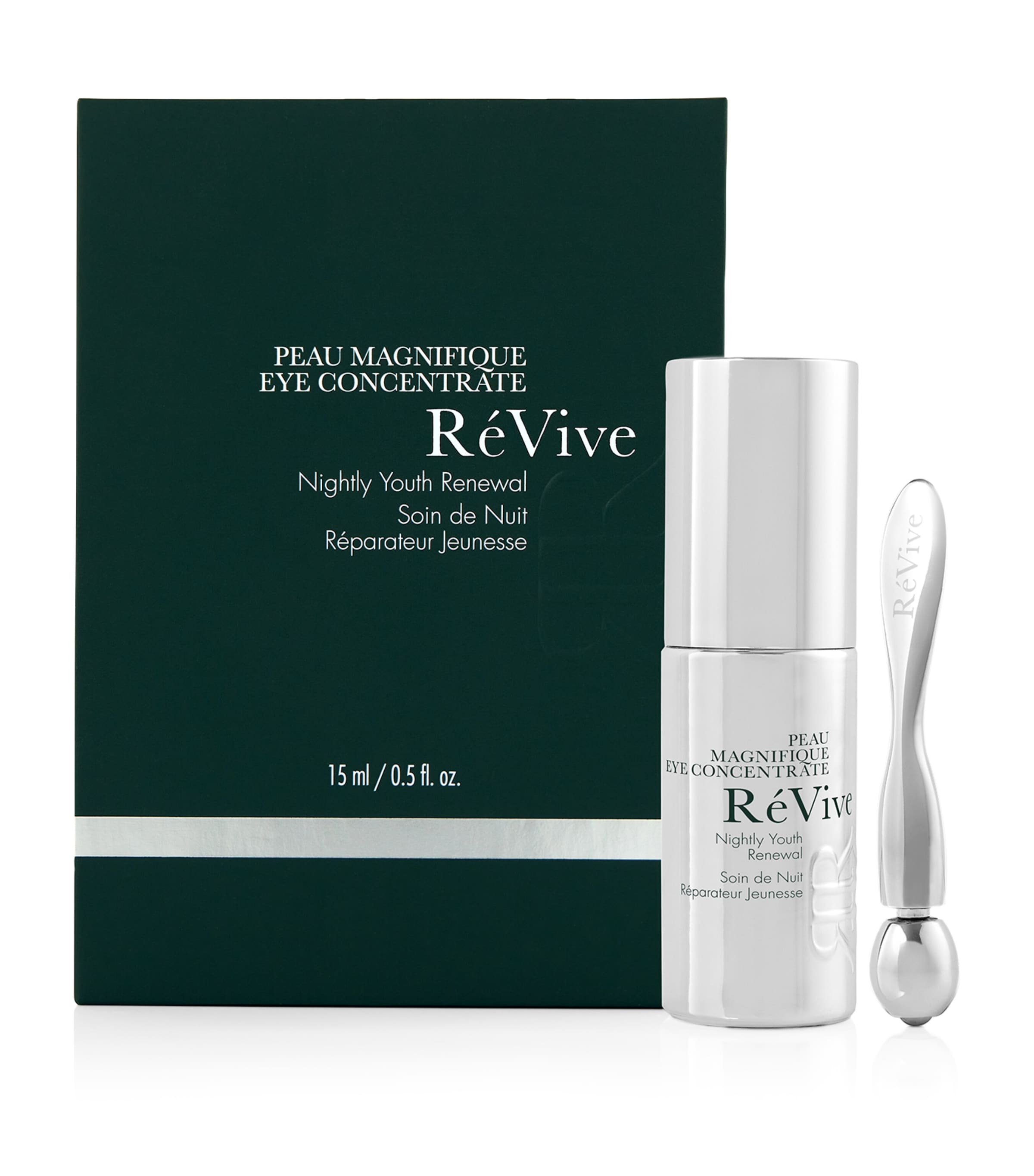 Peau Magnifique Eye Concentrate Nightly Youth Renewal (15ml) NO COLOUR Image 2