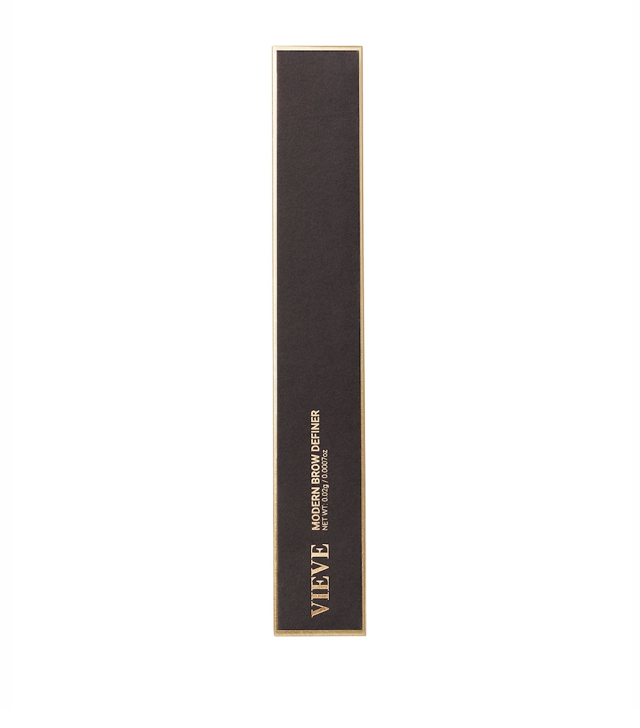 Vieve Modern Brow Definer Light Brown Image 7