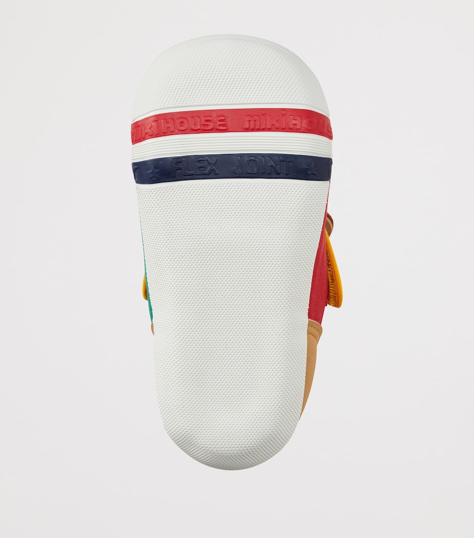 Miki House Fleece Appliqué Sneakers Image 3