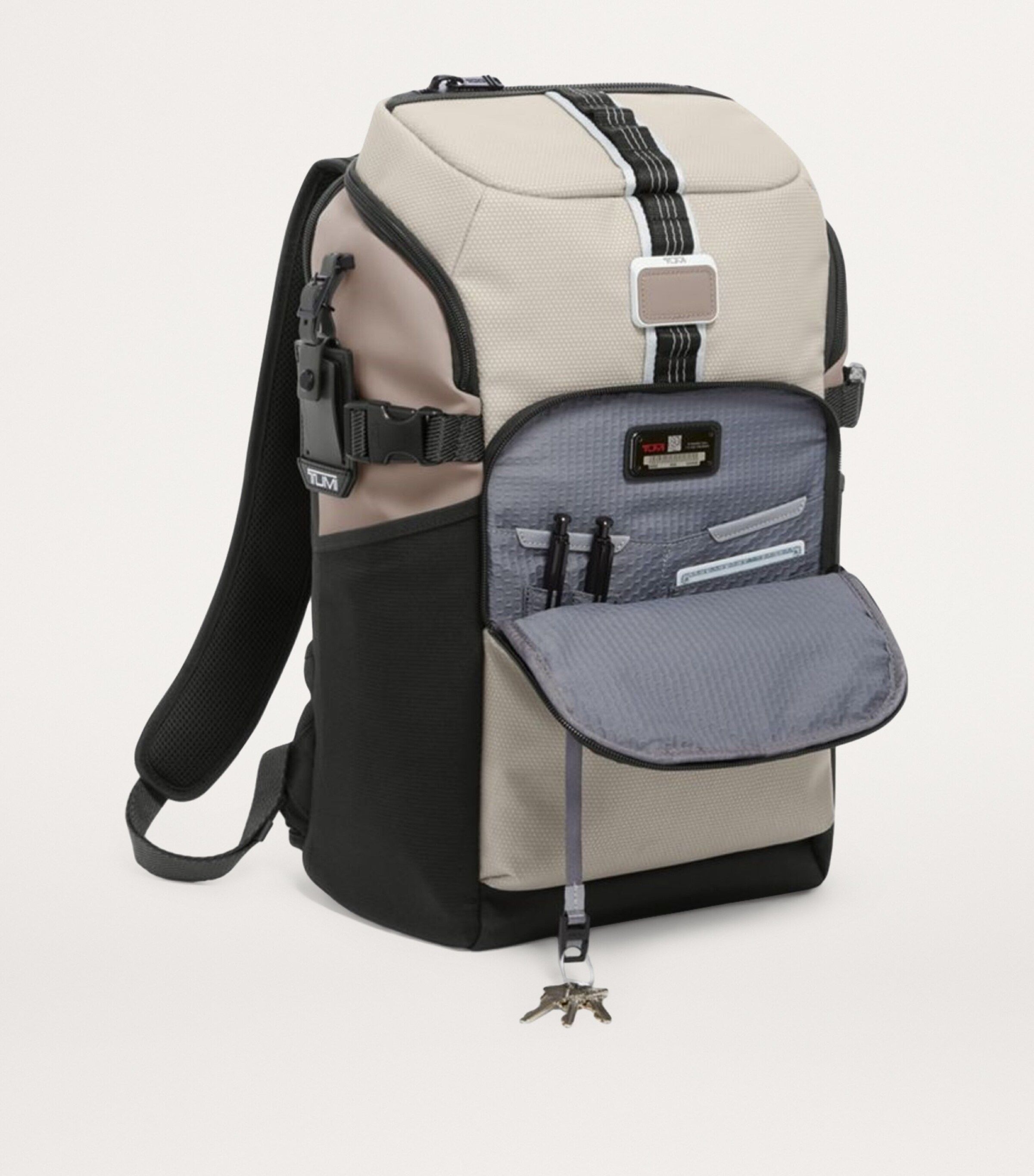 Tumi Alpha Bravo Business Reserve Backpack Harrods UK