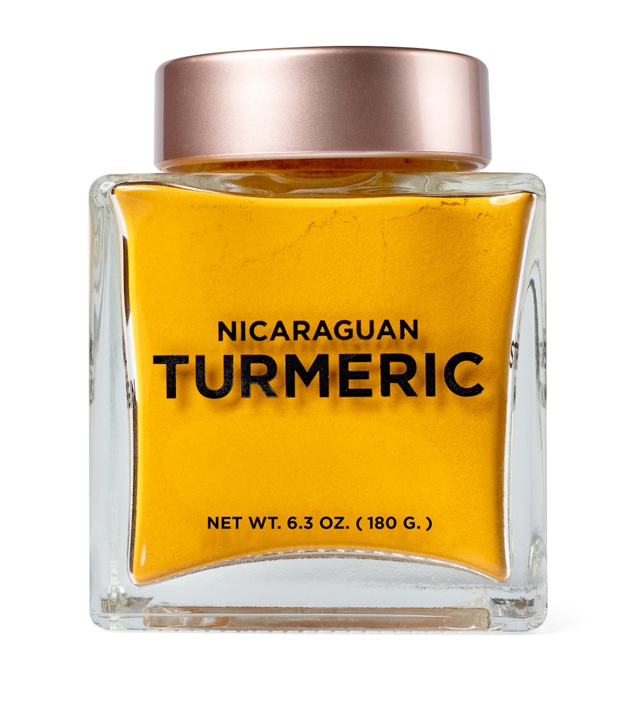 Nicaraguan Turmeric Powder (180g) NO COLOUR Image 1