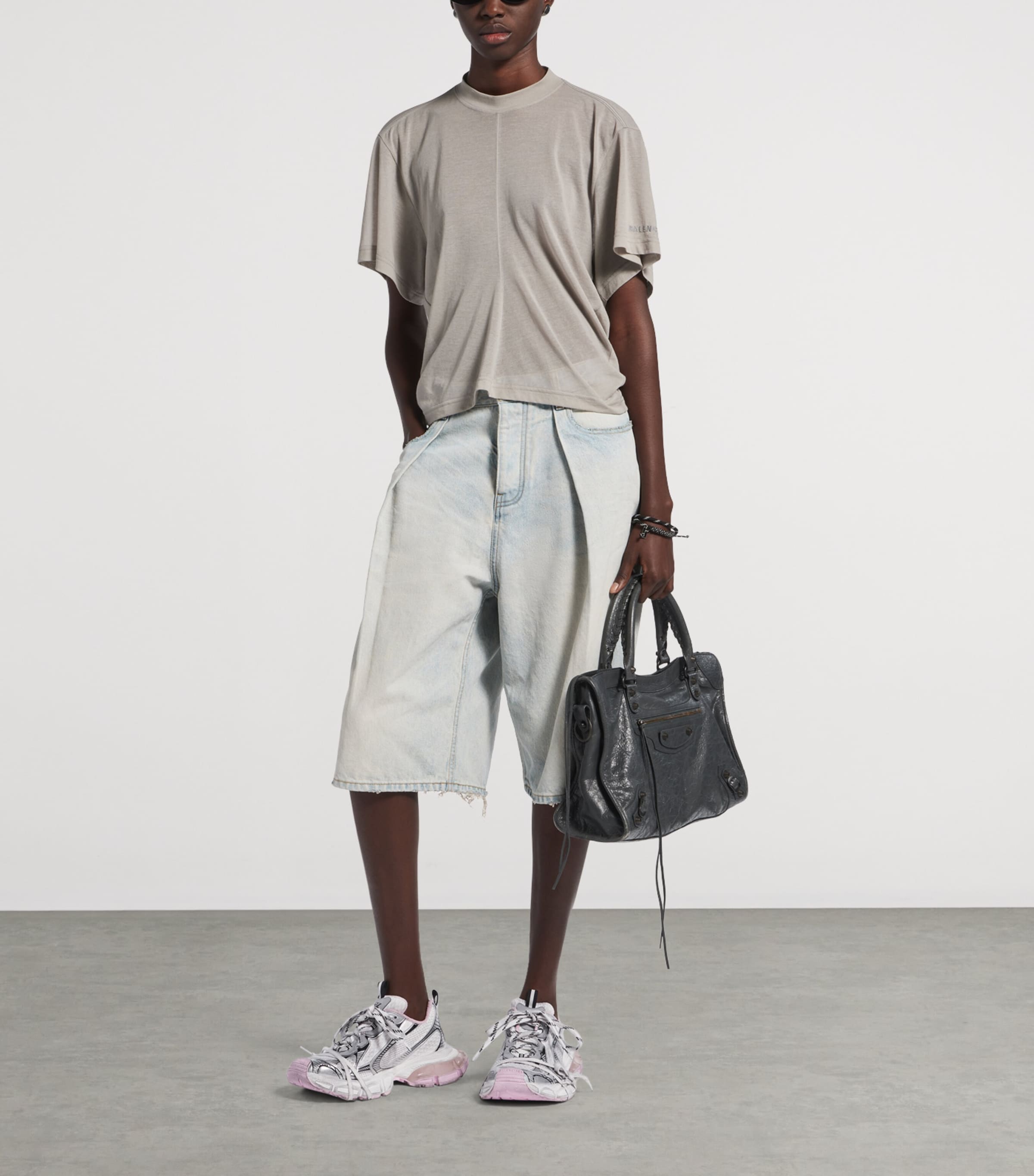 Balenciaga 3XL Gel Sneakers Image 3