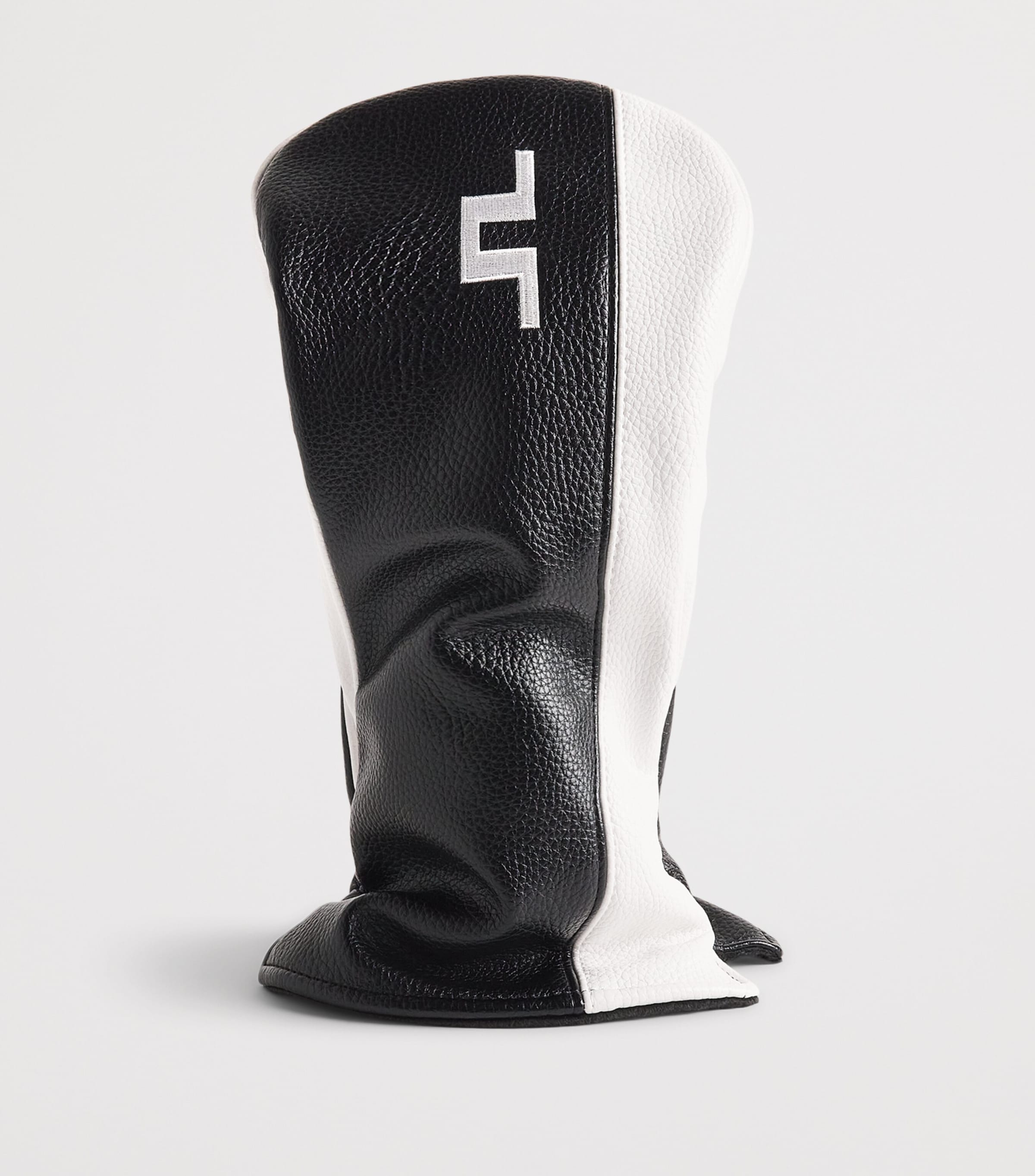 Driver Headcover 9999 BLACK Image 3