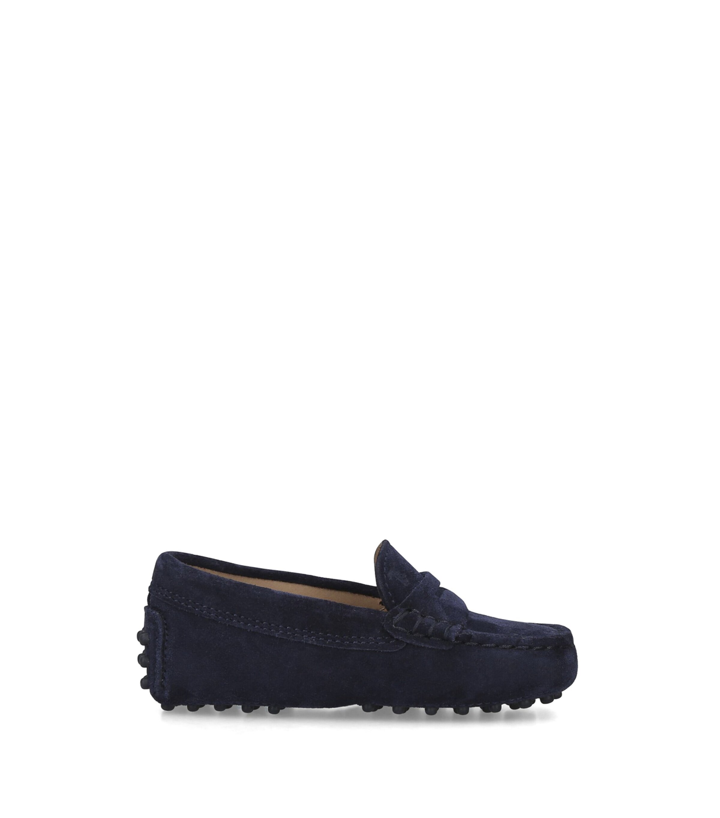Tod's Mocassino Nuovo Driving Shoes Navy Image 3