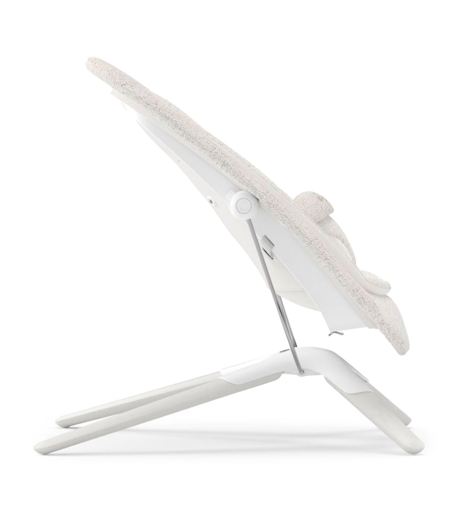 LEMO Newborn Bouncer Set WHITE Image 2