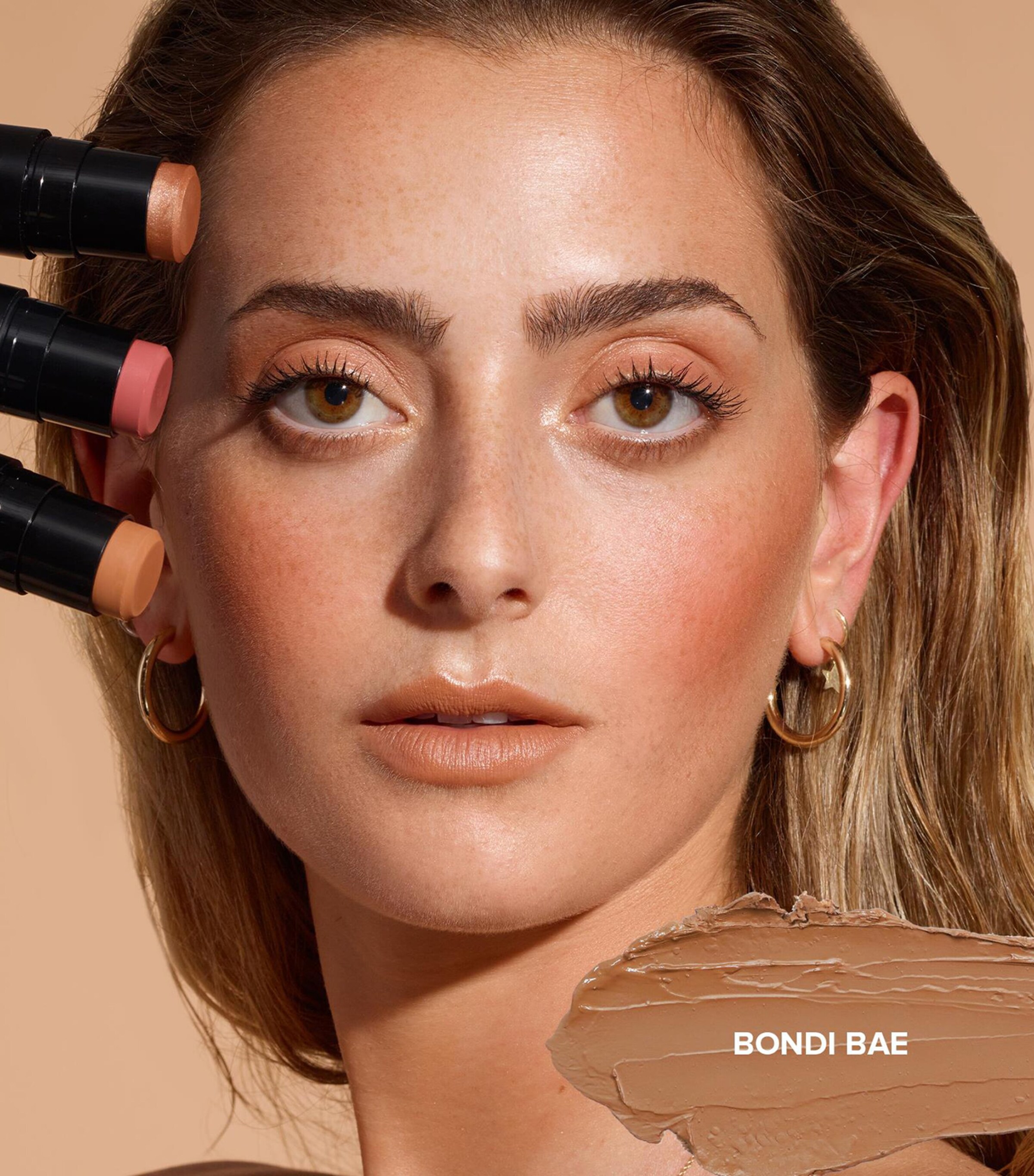 NUDESTIX Nudies Matte Bronze Bondi Bae Image 4