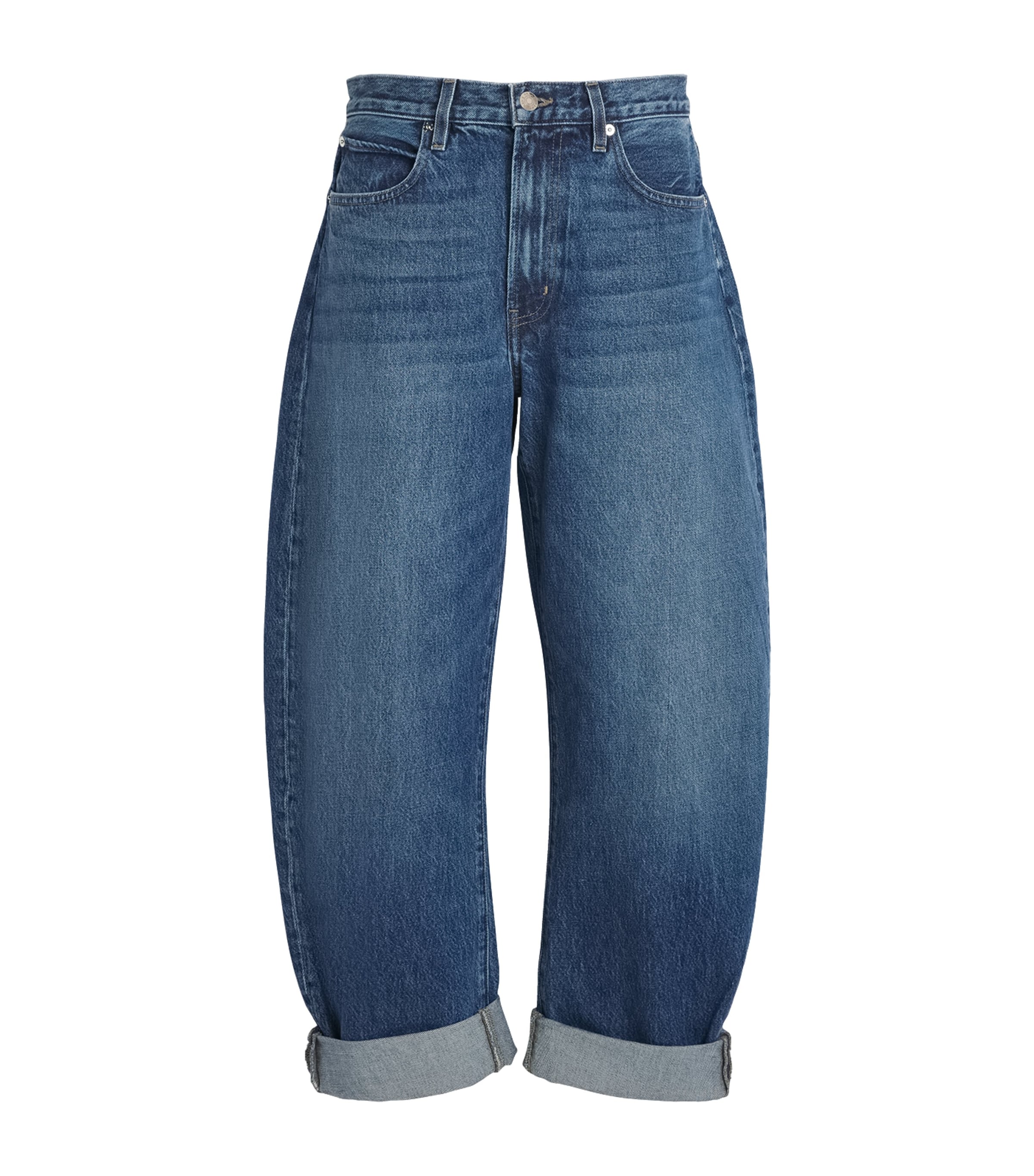 Frame The Bubble Jeans In Blue