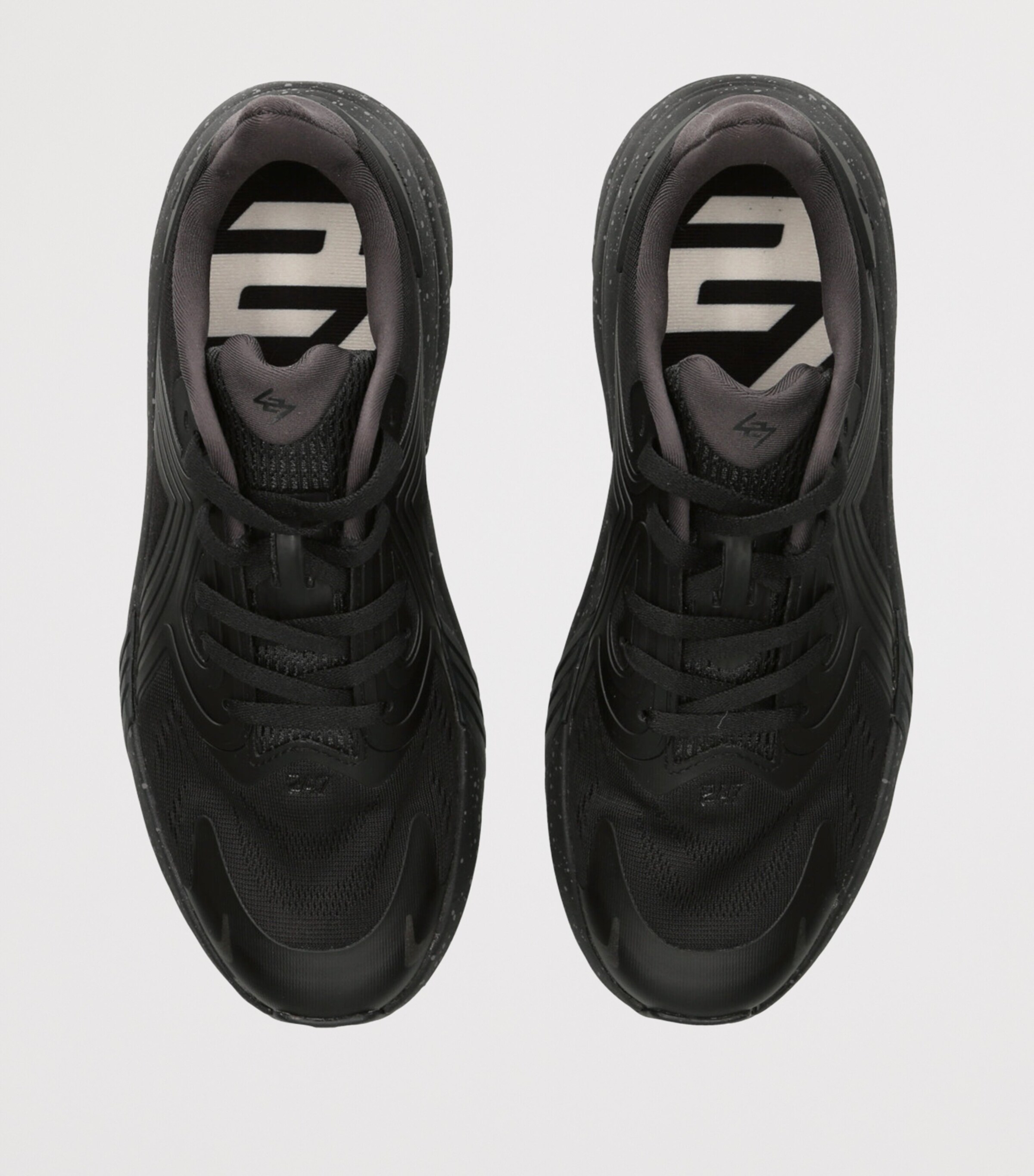 Arc-1 Trainers BLACK Image 4