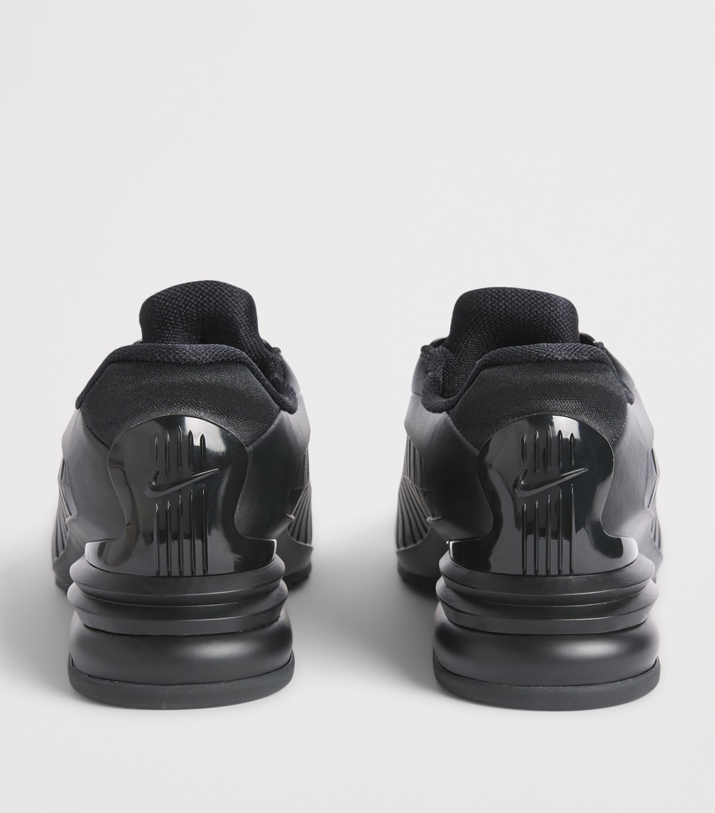 Comme Des Garçons Homme Plus x Nike Air Max Dolce Sneakers Black Image 5