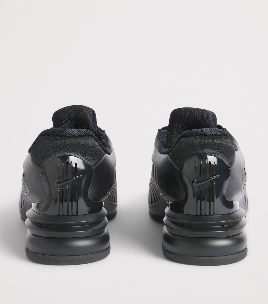 Comme Des Garçons Homme Plus x Nike Air Max Dolce Sneakers Black Image 5