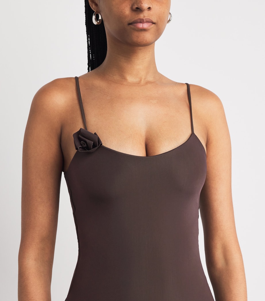 Maygel Coronel Womens Jacinto Mini Dress Wood Image 5