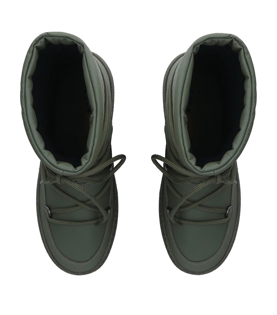 Moon Boot MTrack Tube Boots Khaki Image 4