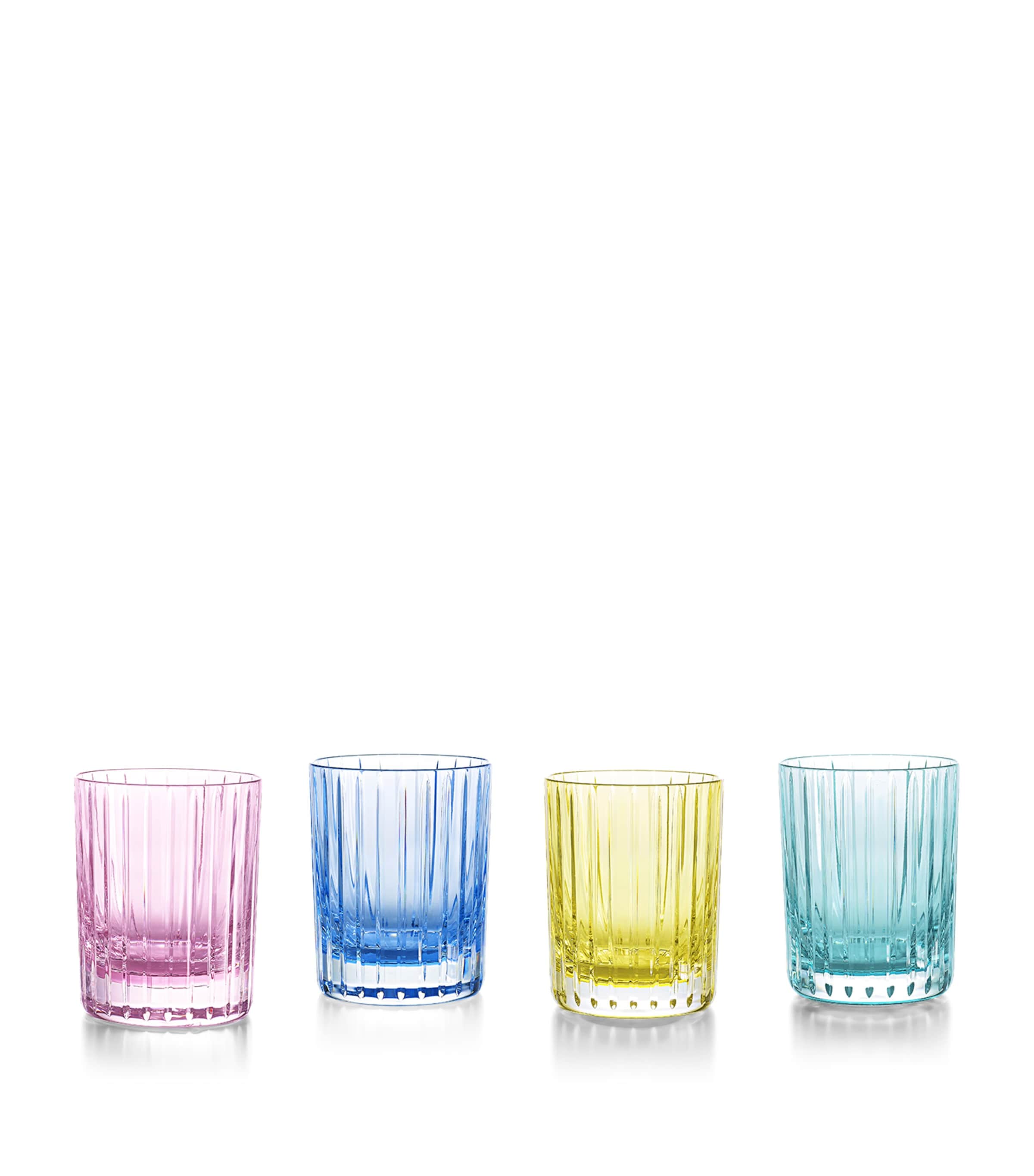 Crystal Harmonie Tumblers (Set of 2) CLEAR Image 2
