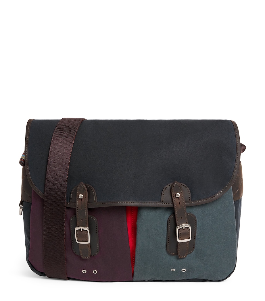 x Paul Smith Tarras Cross-Body Bag NIGHT SKY Image 1