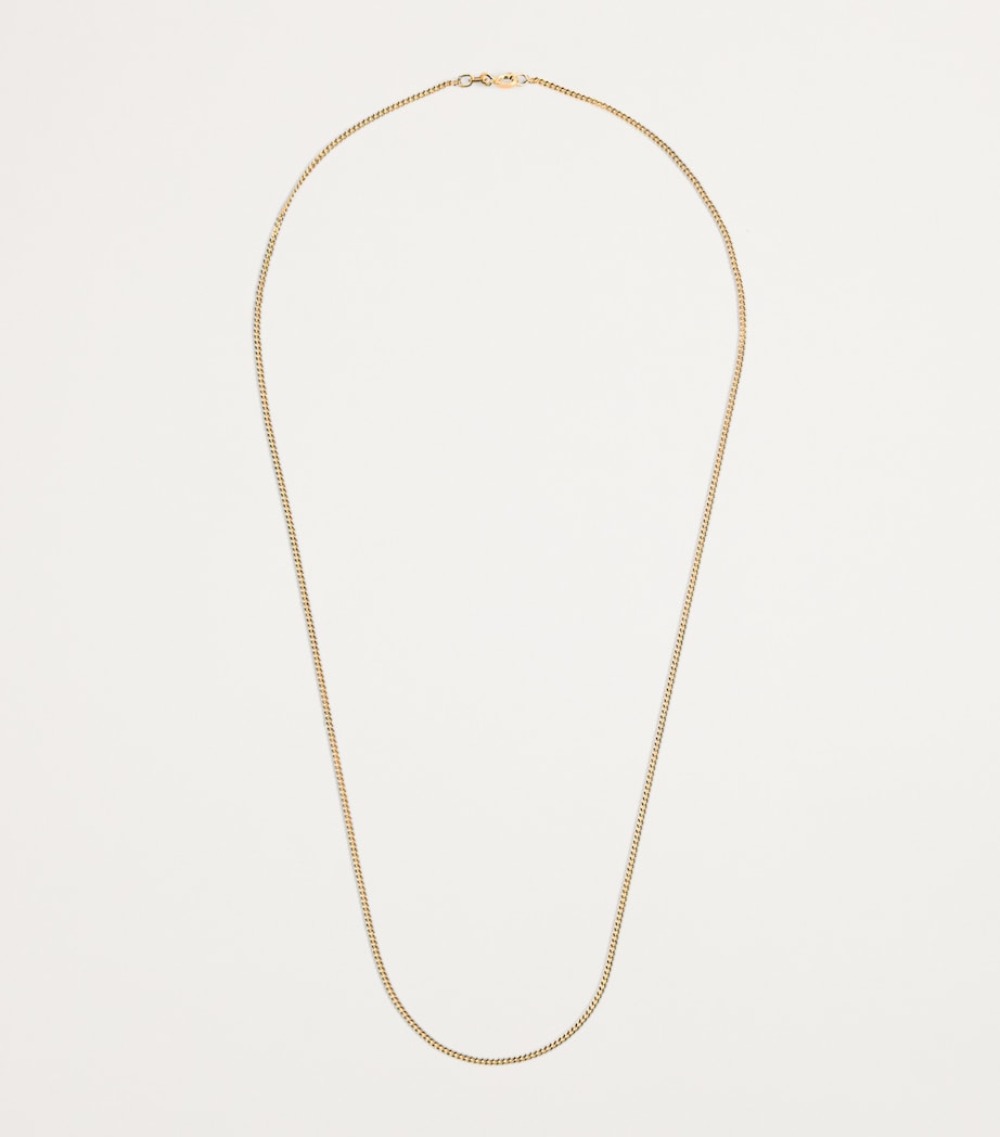 Gold Bold Miyu Necklace GOLD Image 3