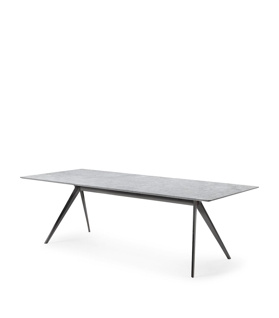 Zefiro Dining Table NO COLOUR Image 2